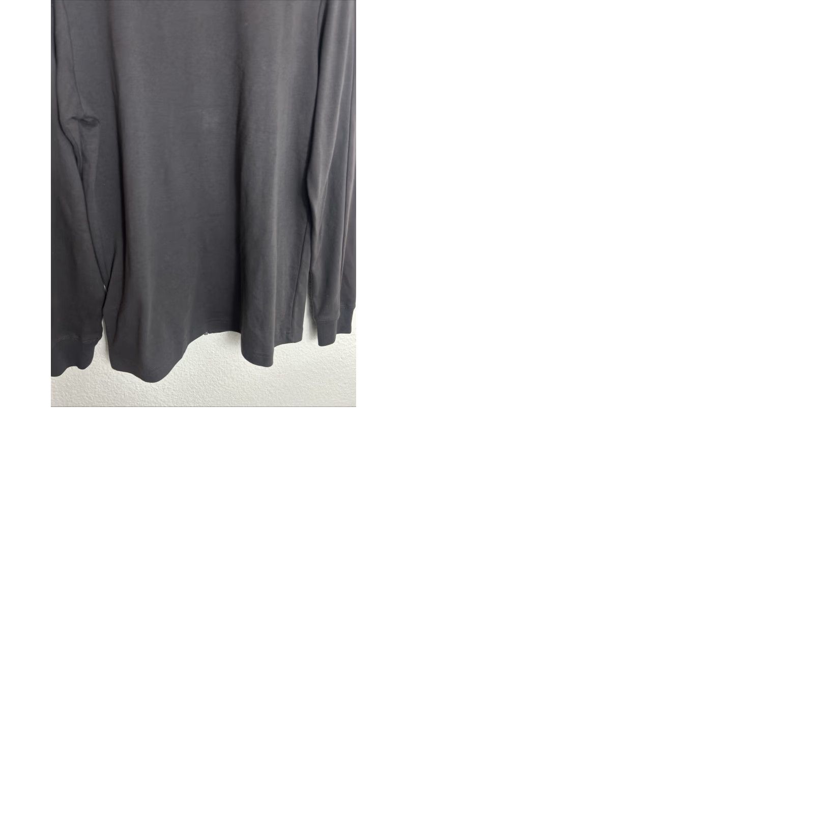 Vintage G Star Raw Mens XL Sweatshirt Full Zip Long Sleeve 100% Cotton Gray Stars Size US XL / EU 56 / 4 - 11 Thumbnail