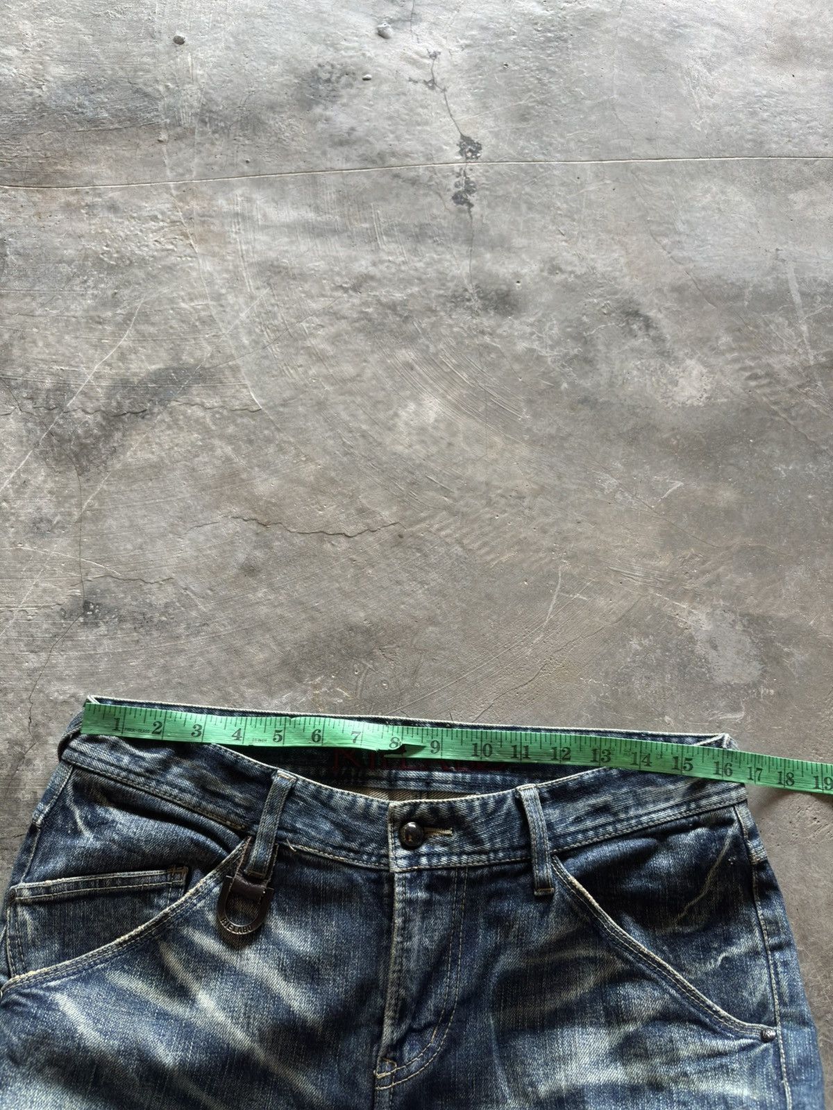 If Six Was Nine NICOLE CLUB FOR MEN NCFM rielabo flare japanese punk grunge Size US 32 / EU 48 - 21 Thumbnail