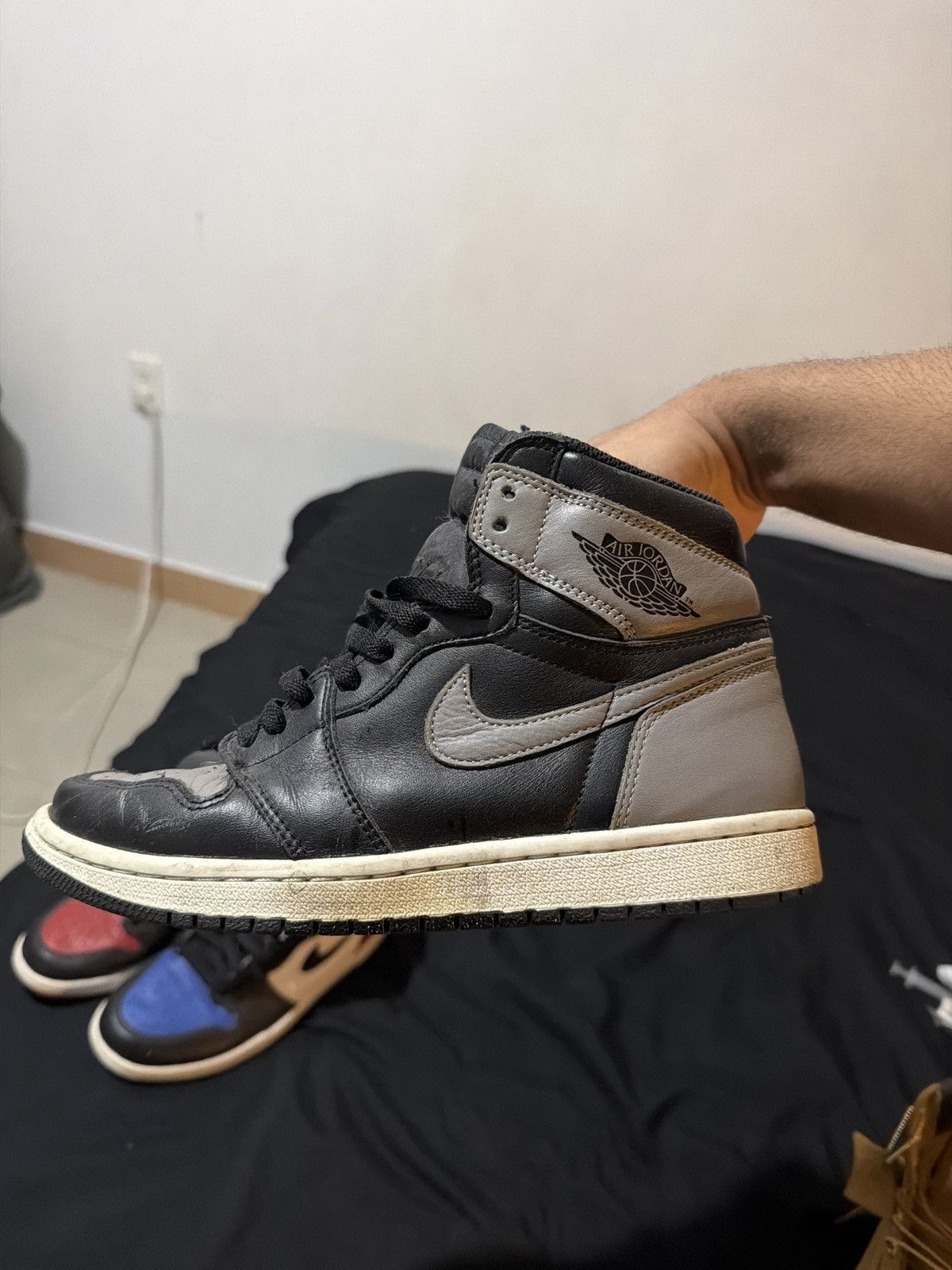 Jordan Brand Shadow 1s Size US 8 / EU 41 - 5 Thumbnail