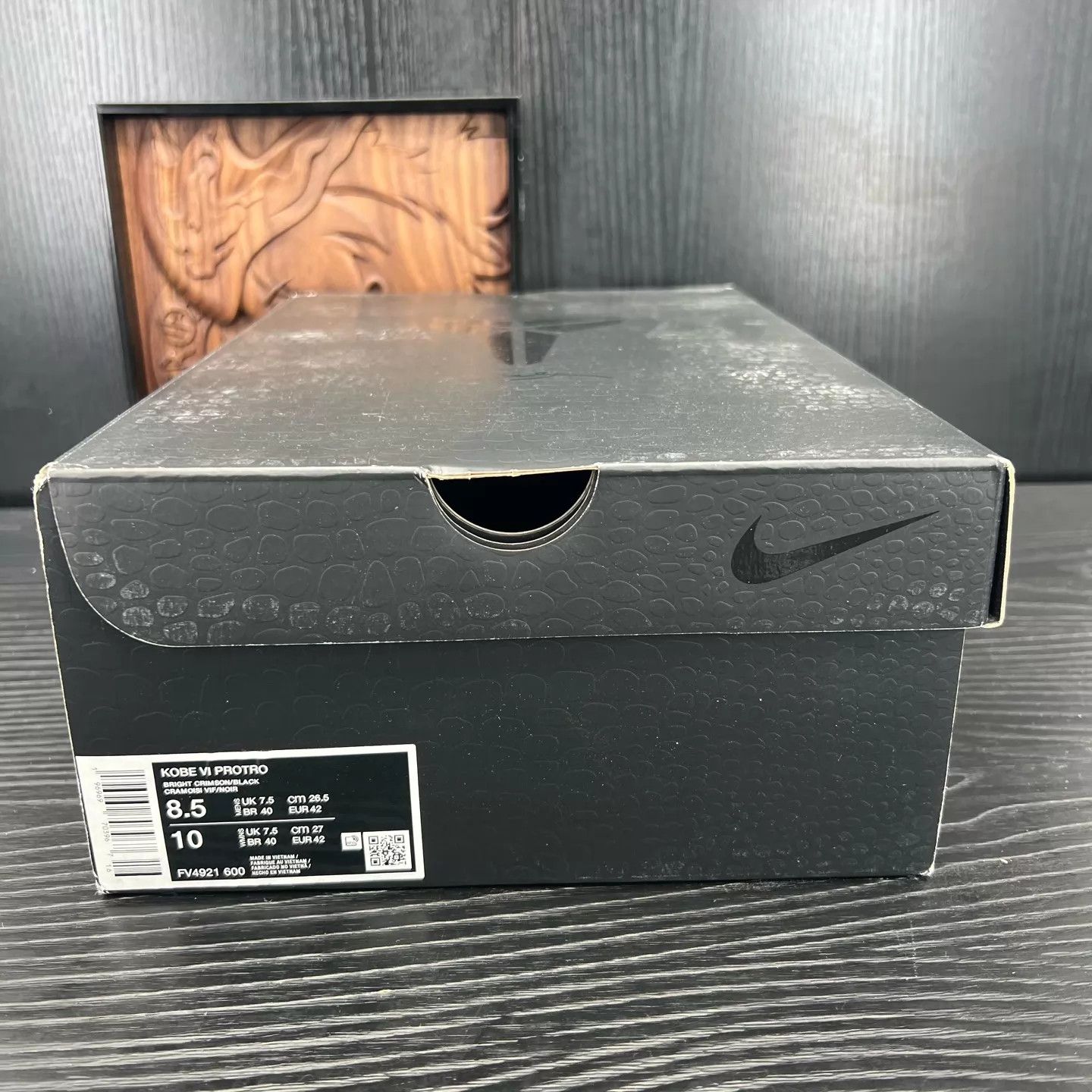 Nike Nike Zoom Kobe 6 Reverse Green Hornet 42 Mint Box Size US 8.5 / EU 41-42 - 9 Thumbnail