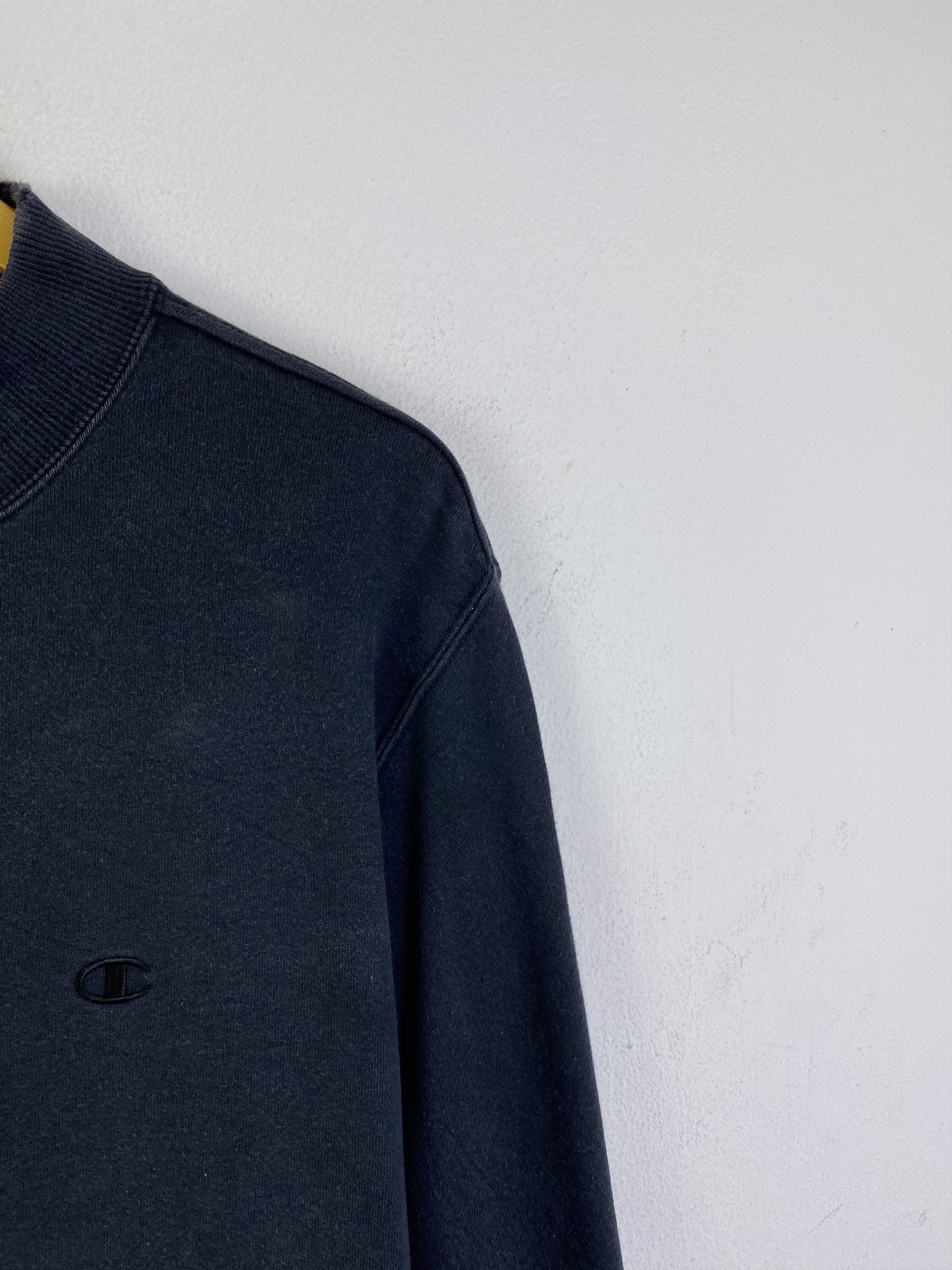 Champion Vintage Champion Pullover Crewneck Sweatshirt SH0304 Size US M / EU 48-50 / 2 - 7 Thumbnail