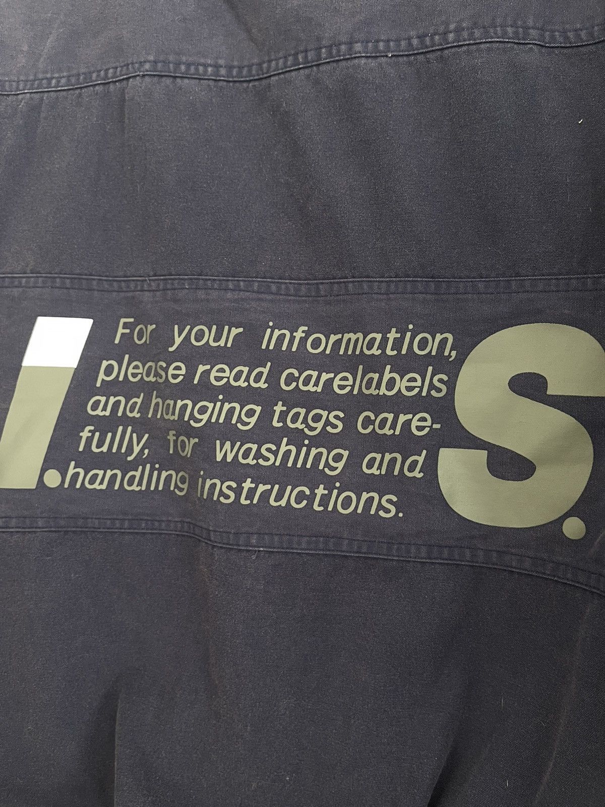 Issey Miyake Issey Miyake Care Label Purple MA-1 Bomber Jacket Size US L / EU 52-54 / 3 - 8 Thumbnail
