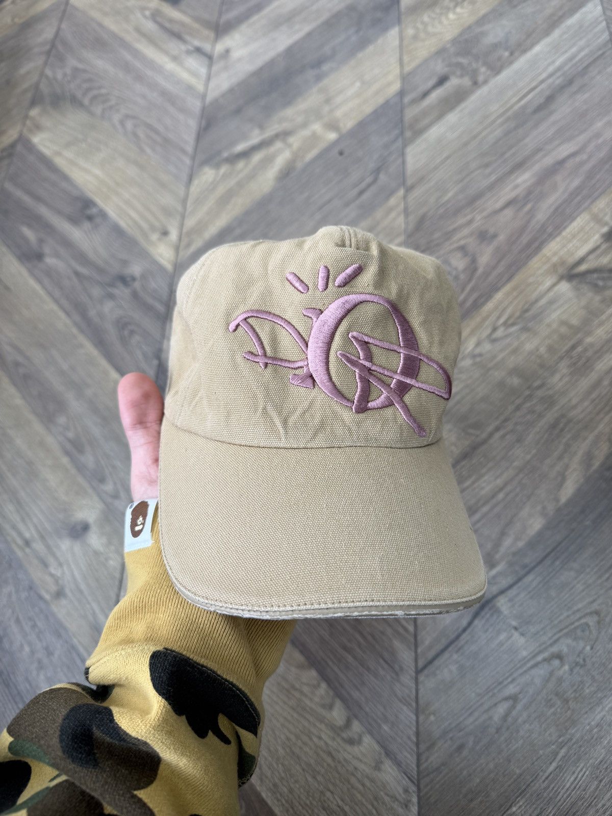 Dior Dior × Travis Scott , Embroidered Baseball Cap Size ONE SIZE - 2 Thumbnail
