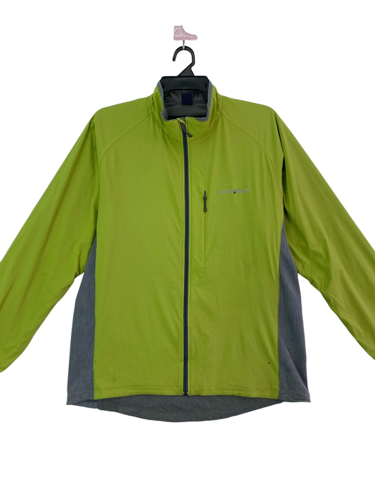 Montbell montbell Size US L / EU 52-54 / 3 - 2 Thumbnail