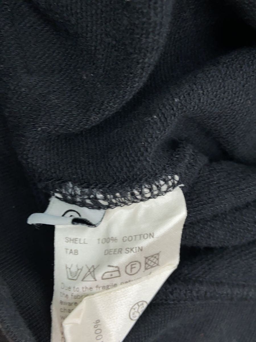 Visvim Black Cotton Zip Parka Size US S / EU 44-46 / 1 - 5 Thumbnail