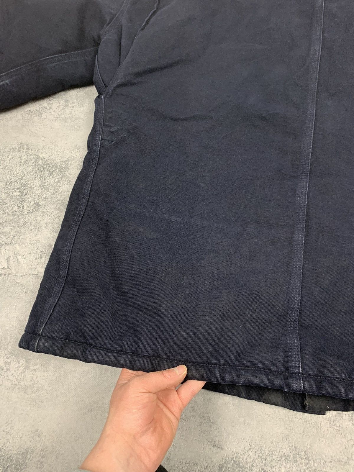 Carhartt Vintage Carhartt C26 Quilt Chore Jacket Size XL Regular 90’s Size US XL / EU 56 / 4 - 19 Thumbnail