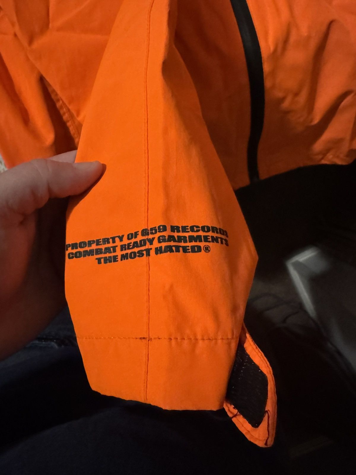 Other Suicideboys vintage anorak Size US L / EU 52-54 / 3 - 2 Thumbnail