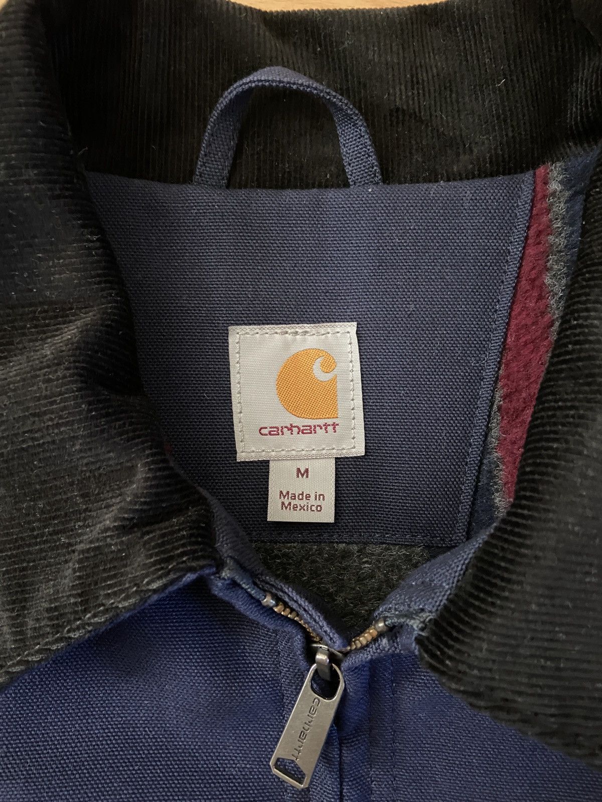 Carhartt × Vintage Carhartt Detroit Jacket Size US M / EU 48-50 / 2 - 3 Thumbnail