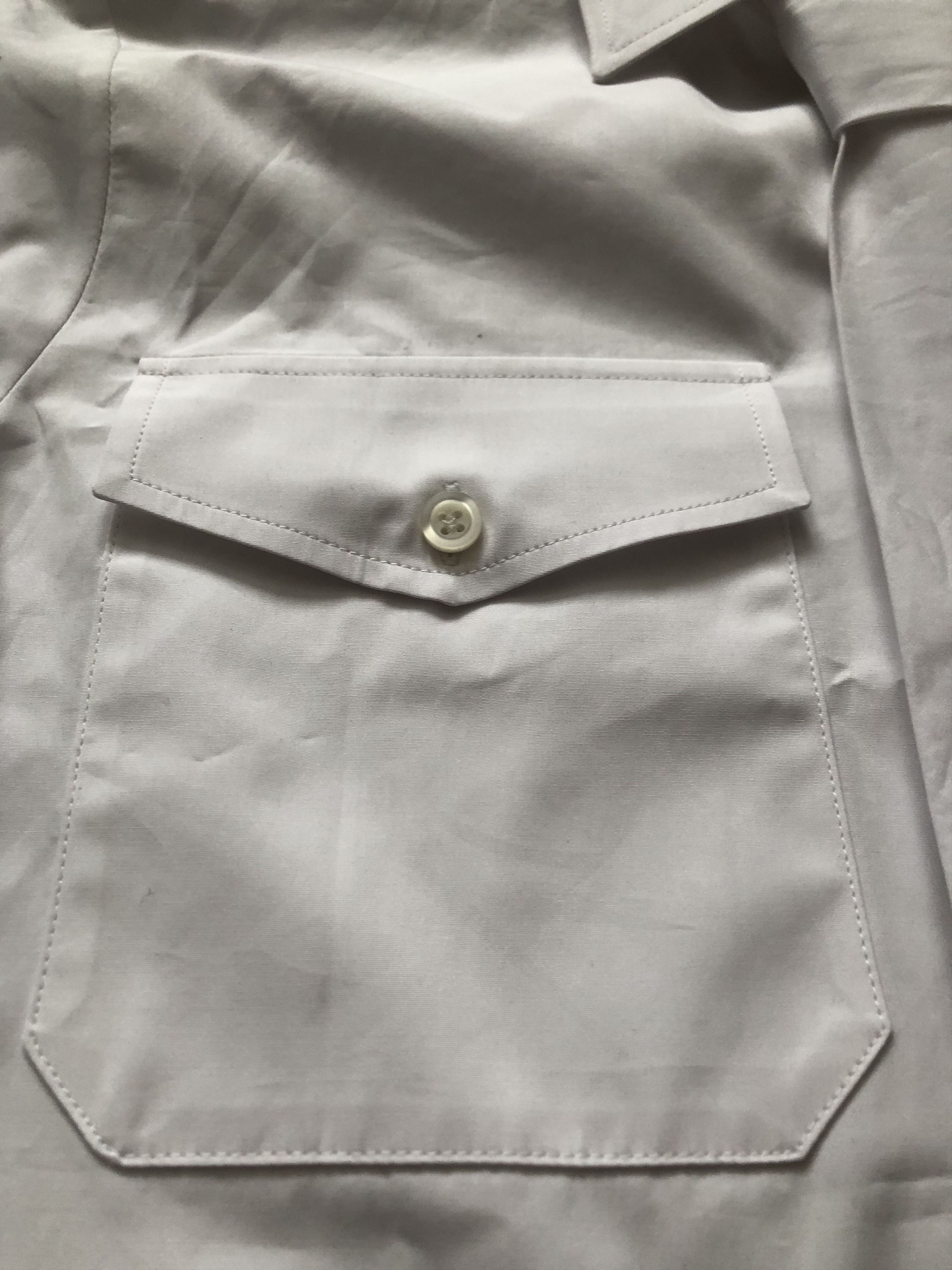 Prada Prada shirt with tie Size US XS / EU 42 / 0 - 4 Thumbnail