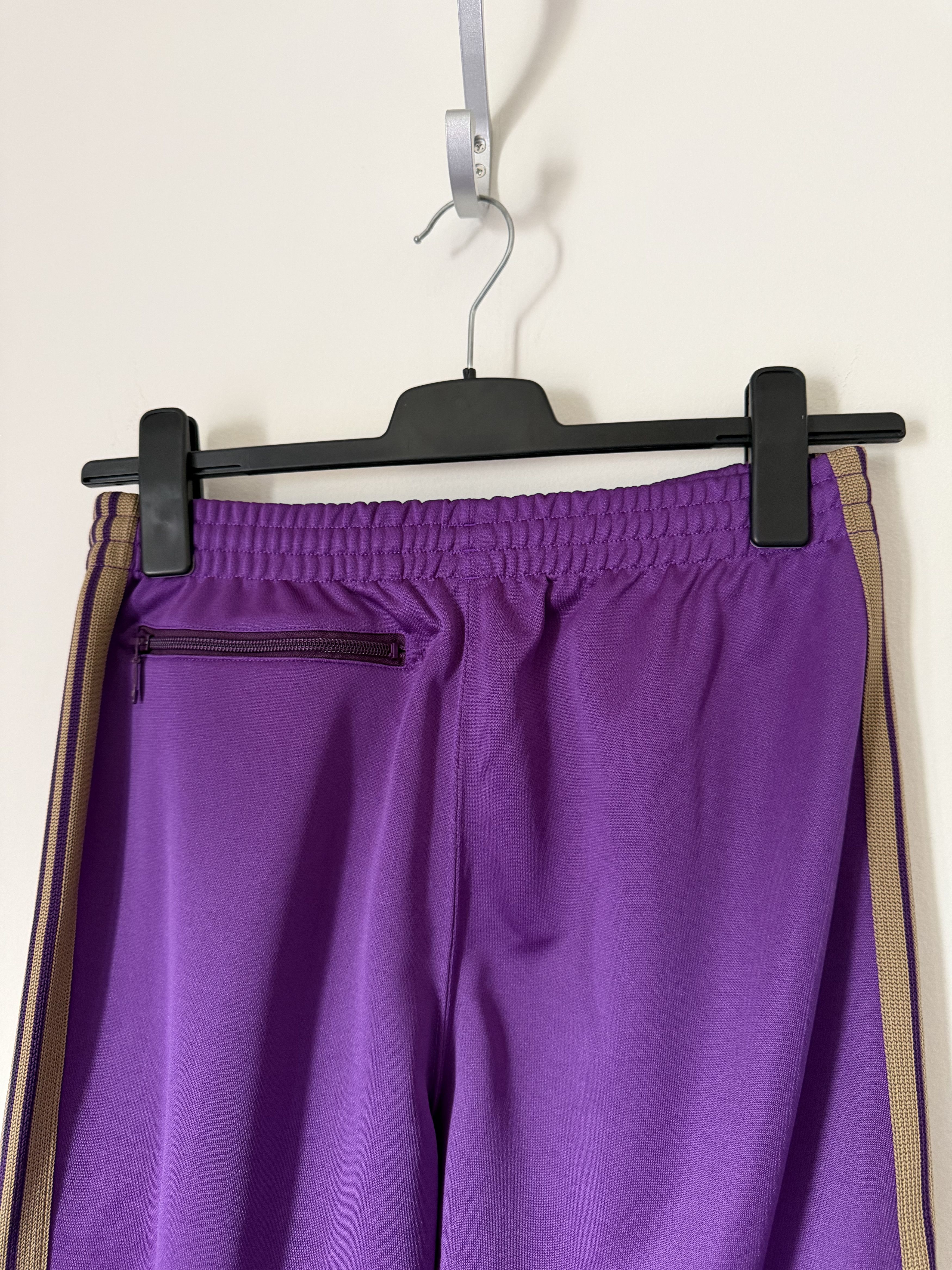 Needles Needles Kae Tanaka Track Pants in Purple Size US 30 / EU 46 - 6 Thumbnail