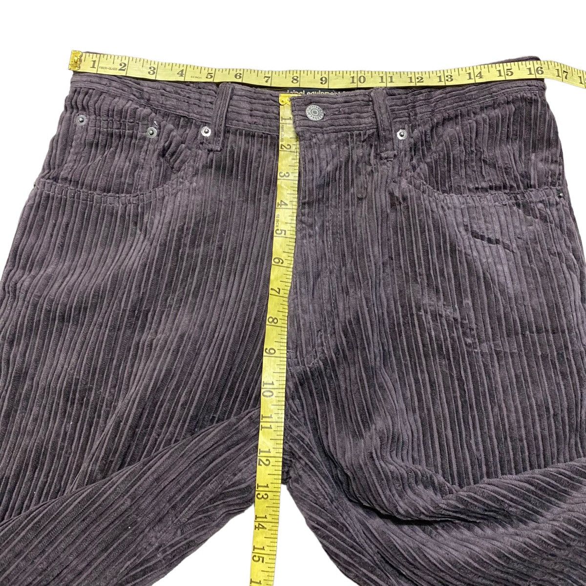 Carhartt Vintage Carhartt Corduroy Baggy Pants Size US 32 / EU 48 - 17 Thumbnail