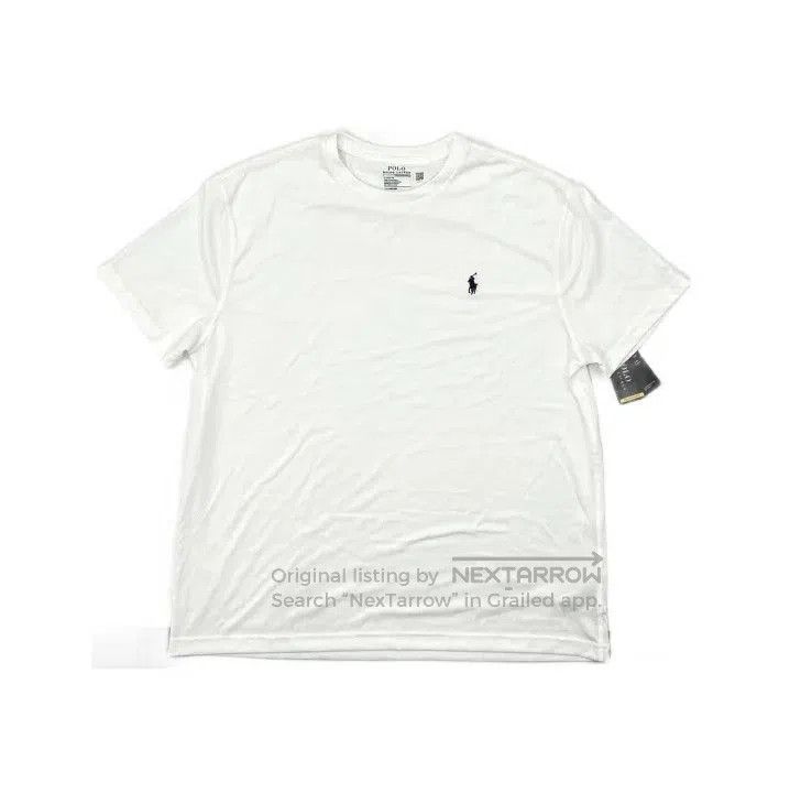 Polo Ralph Lauren Polo Ralph Lauren Logo Crew Neck Short. Size US L / EU 52-54 / 3 - 2 Thumbnail