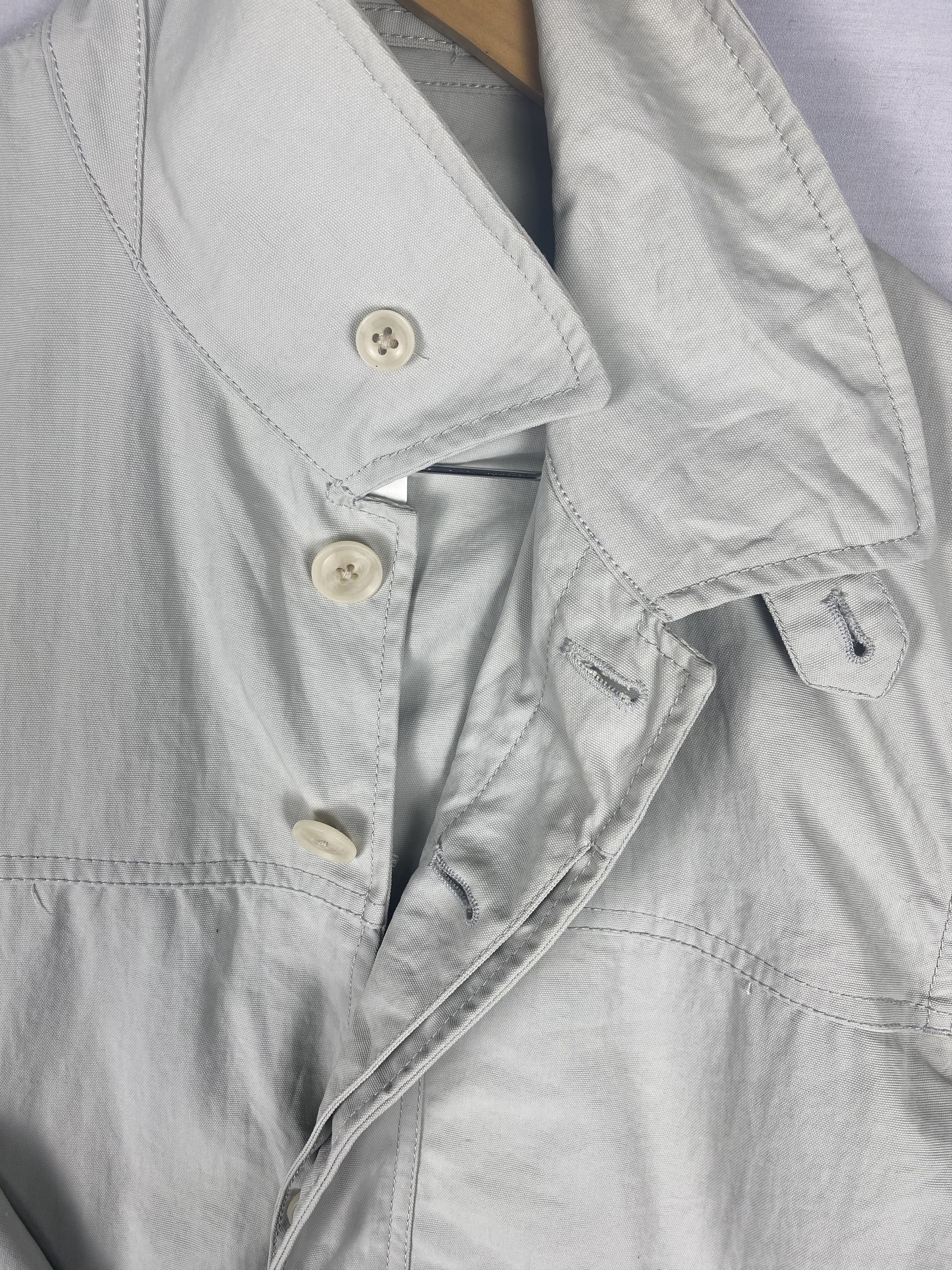Japanese Brand Vintage UNIQLO Button Up Bomber Jacket Size US M / EU 48-50 / 2 - 5 Thumbnail