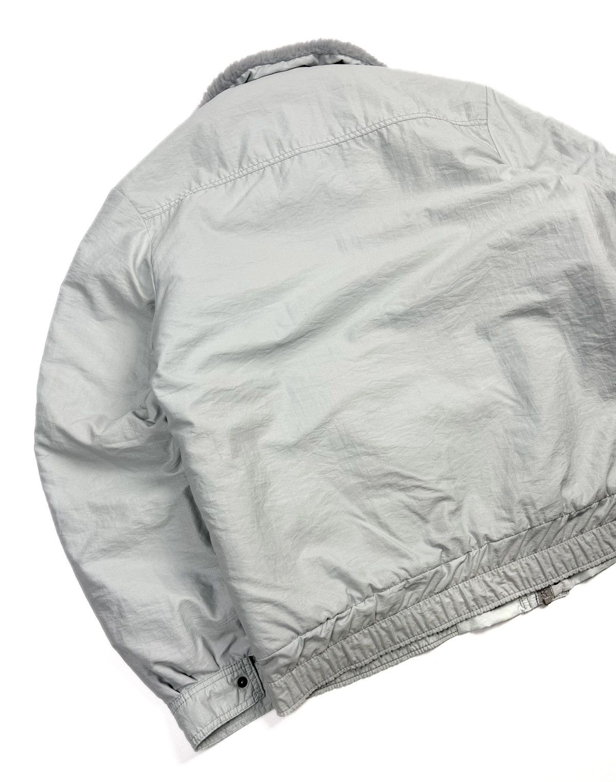 Helly Hansen Vintage Helly Hansen Sherpa Lined Bomber Jacket Portugal Size US M / EU 48-50 / 2 - 11 Thumbnail