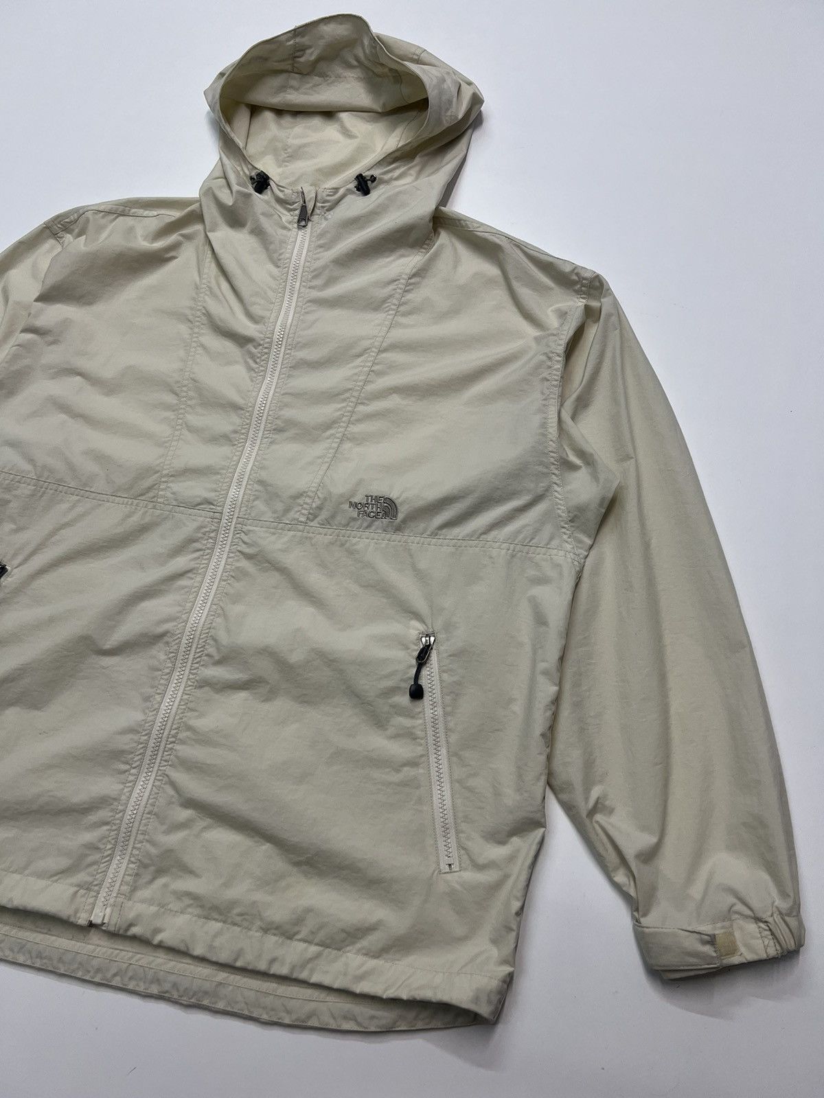 The North Face THE NORTH FACE ZIPPER JACKET WITH HOODIE Size US XL / EU 56 / 4 - 3 Thumbnail