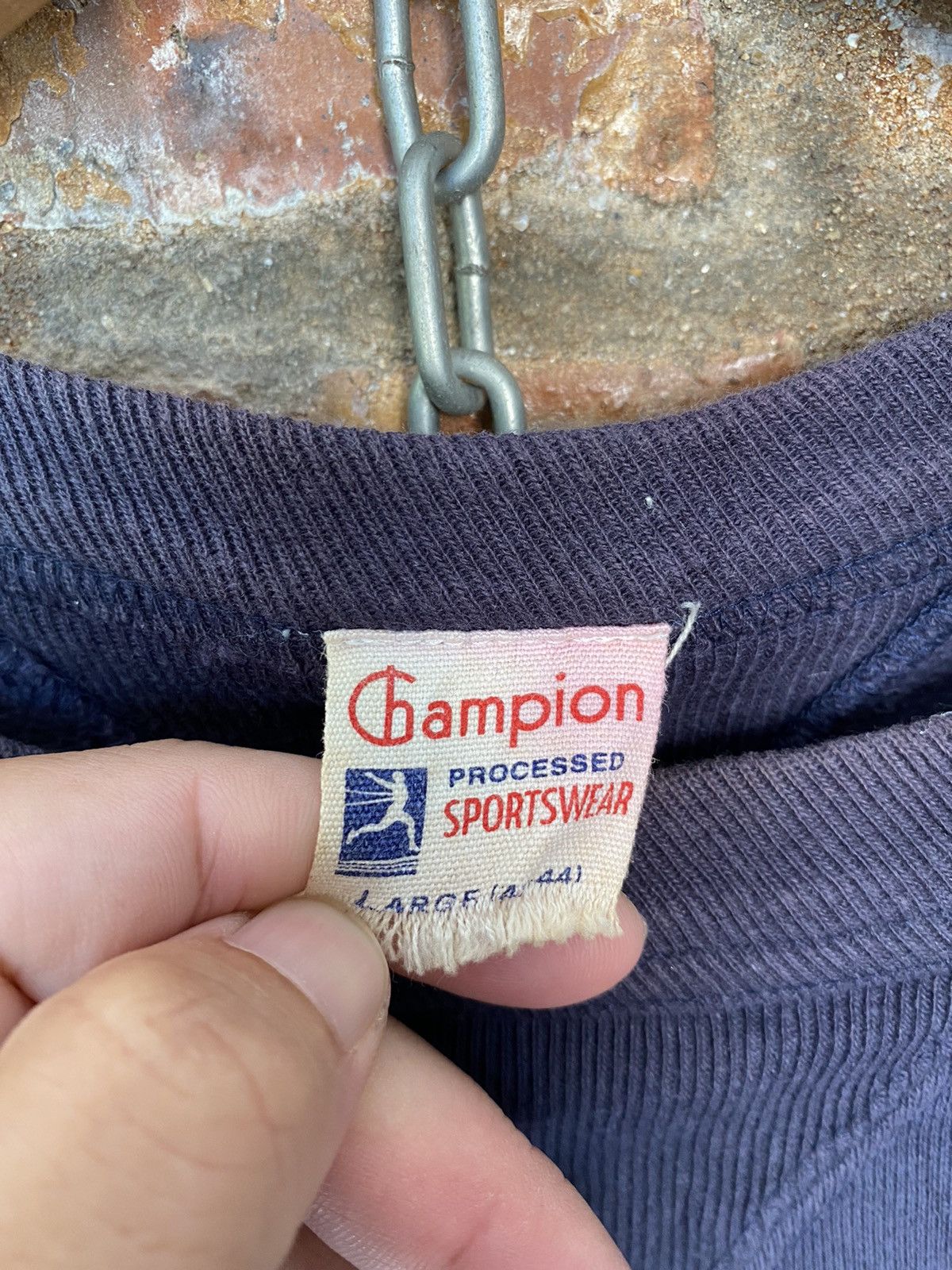 Champion × Japanese Brand × Russell Athletic 1990s Champion MIT Nigo Bape Favorite shirt Size US M / EU 48-50 / 2 - 12 Thumbnail