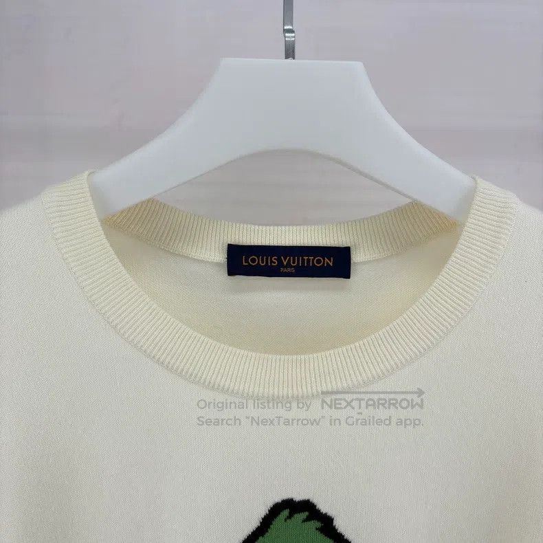 Louis Vuitton Louis Vuitton size 4l Classic Duck Short Sleeve Size US M / EU 48-50 / 2 - 3 Thumbnail