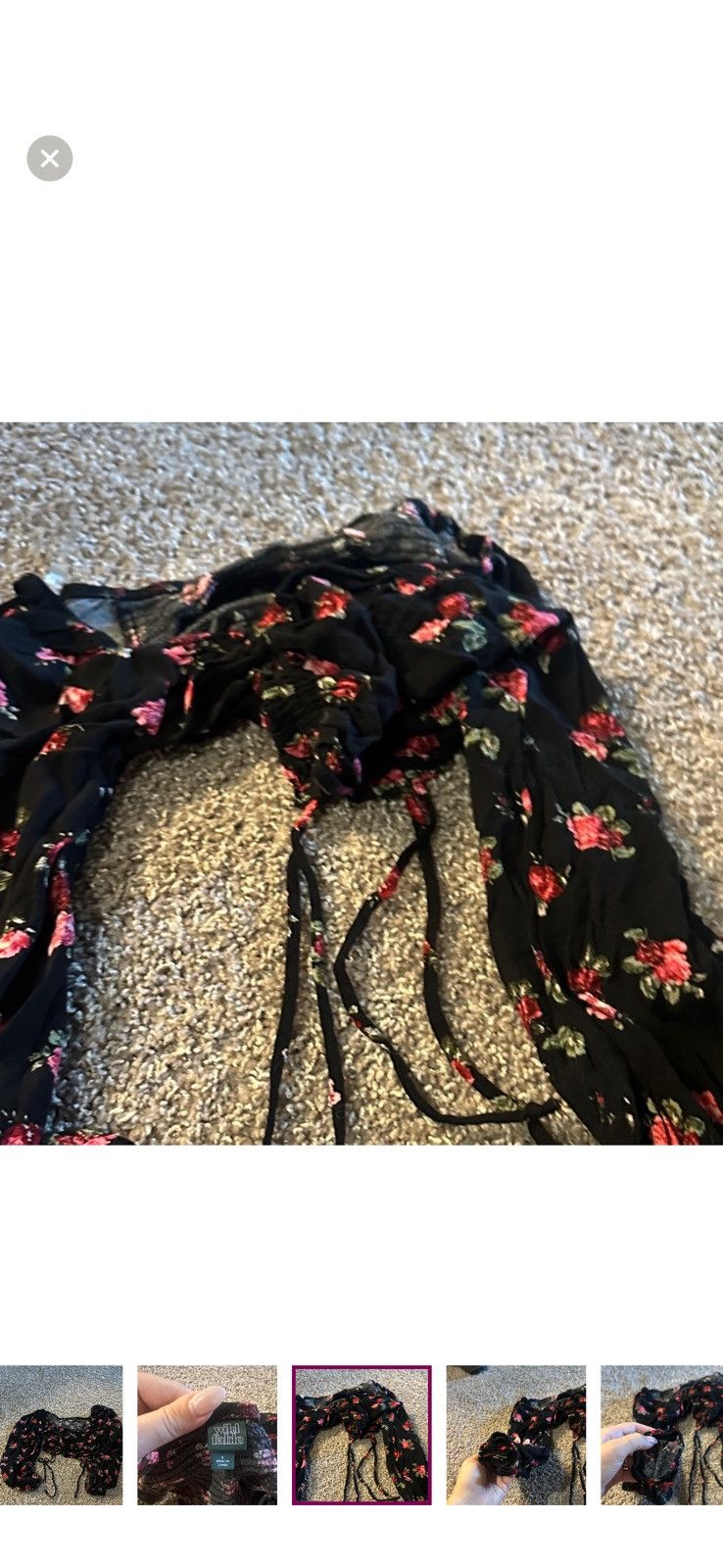Other Cropped Size S / US 4 / IT 40 - 3 Thumbnail
