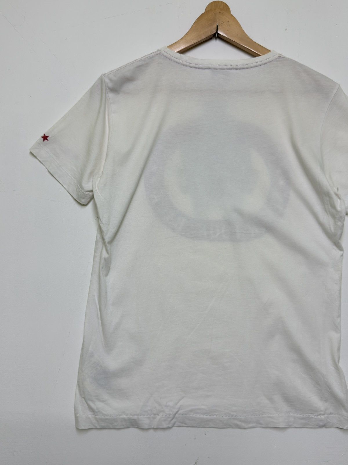 Diesel Vintage Diesel Mohican Logo Graphic Short Sleeve Unisex Tee Size US XS / EU 42 / 0 - 7 Thumbnail