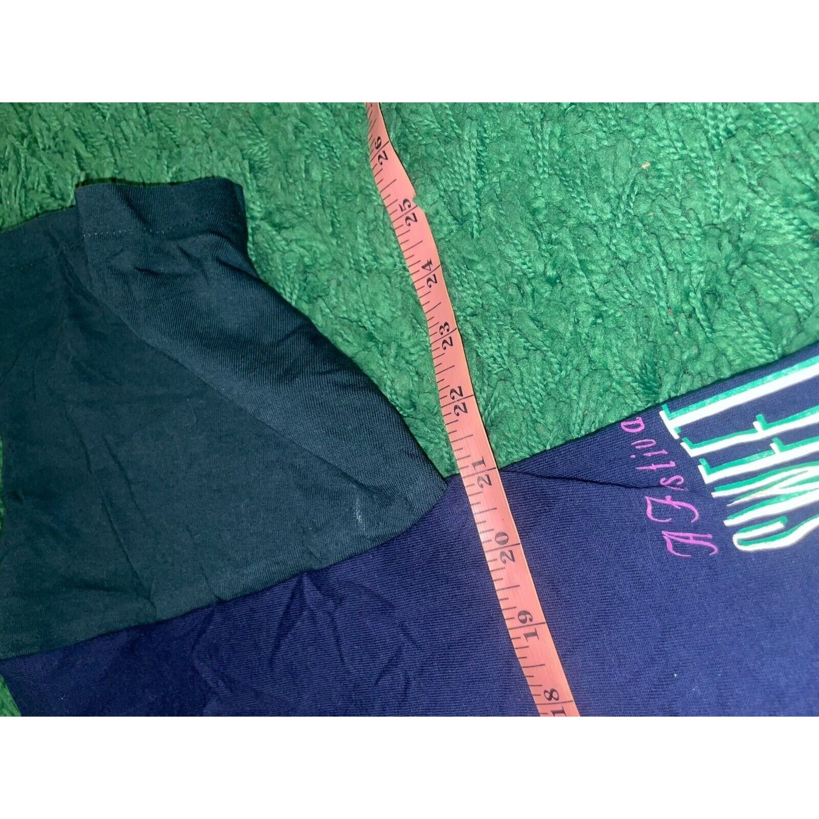 Vintage Vintage Badlands Shirt Test Print SD Sweet Pea 94 Tee 90s L Size US L / EU 52-54 / 3 - 10 Thumbnail