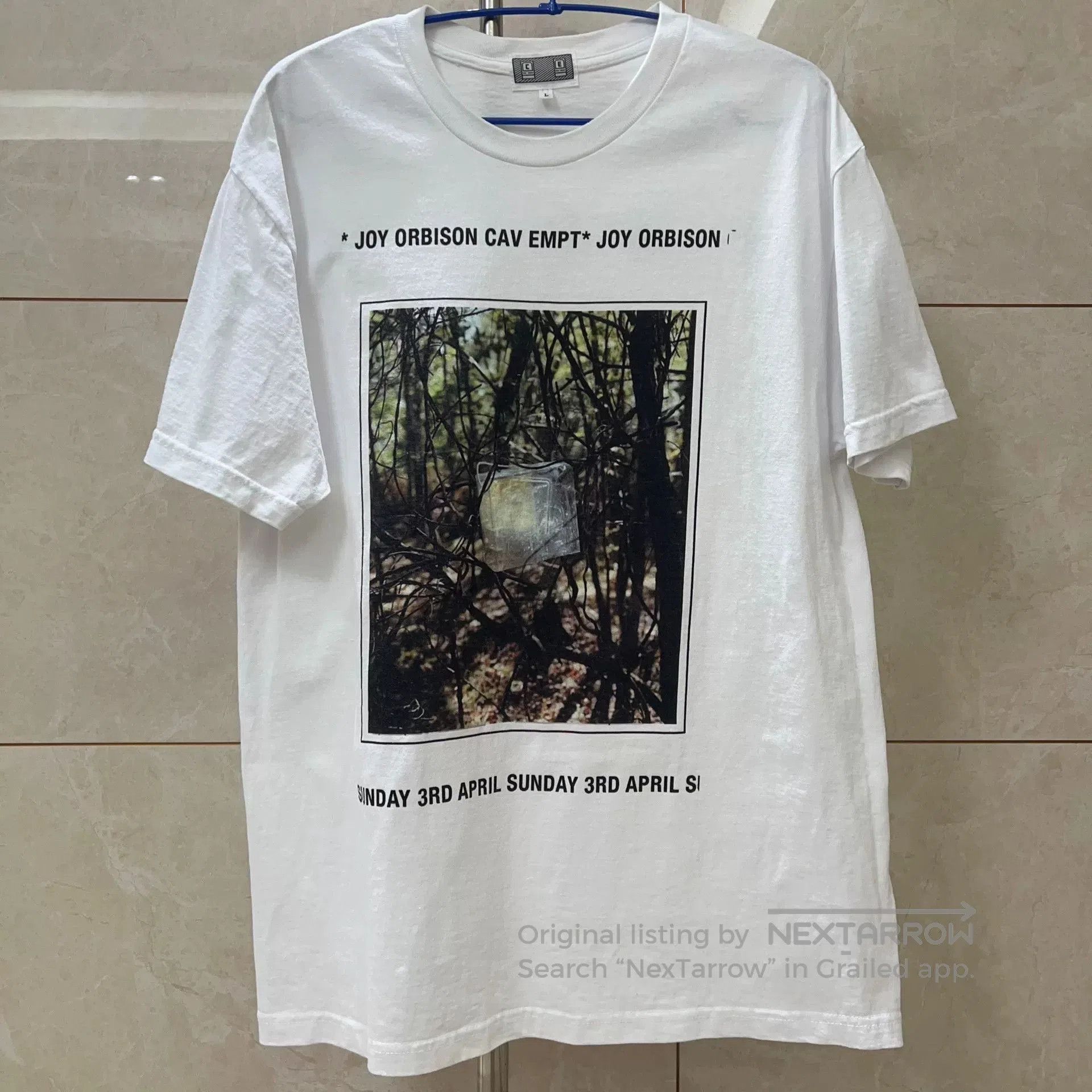 Cav Empt Cavempt C.E Minami Aoyama Limited Tee. Size US L / EU 52-54 / 3 - 1 Thumbnail