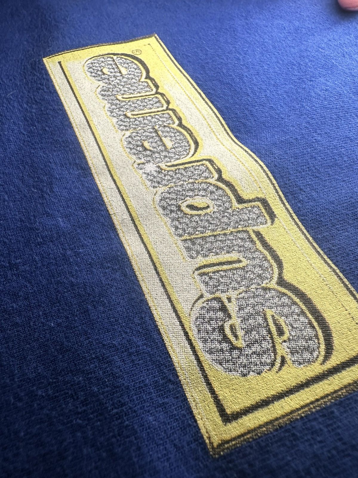 Supreme Bling Tee MEDIUM WORN