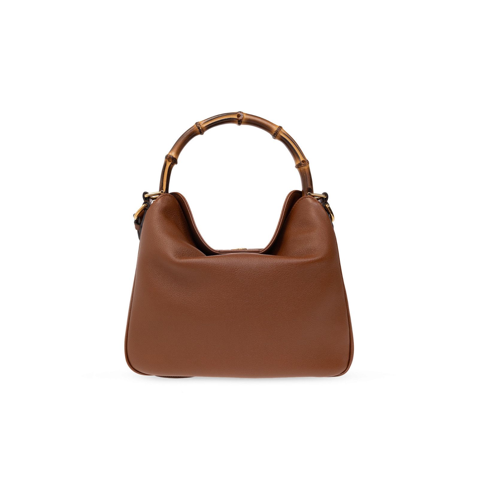 Gucci GUCCI Diana Medium Brown Top Handle Bag New & Authentic Size ONE SIZE - 2 Thumbnail