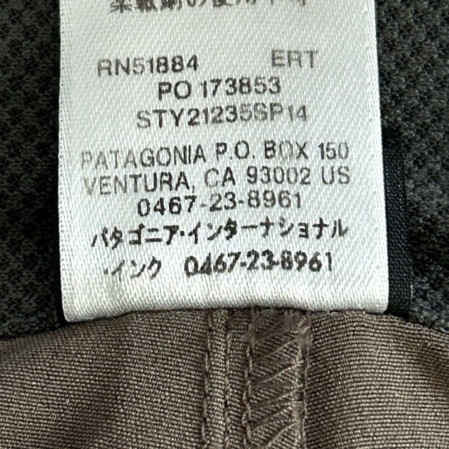 Patagonia Patagonia Happy Hike Capris Pants Earthenware Women's 6 Size 28" / US 6 / IT 42 - 7 Thumbnail