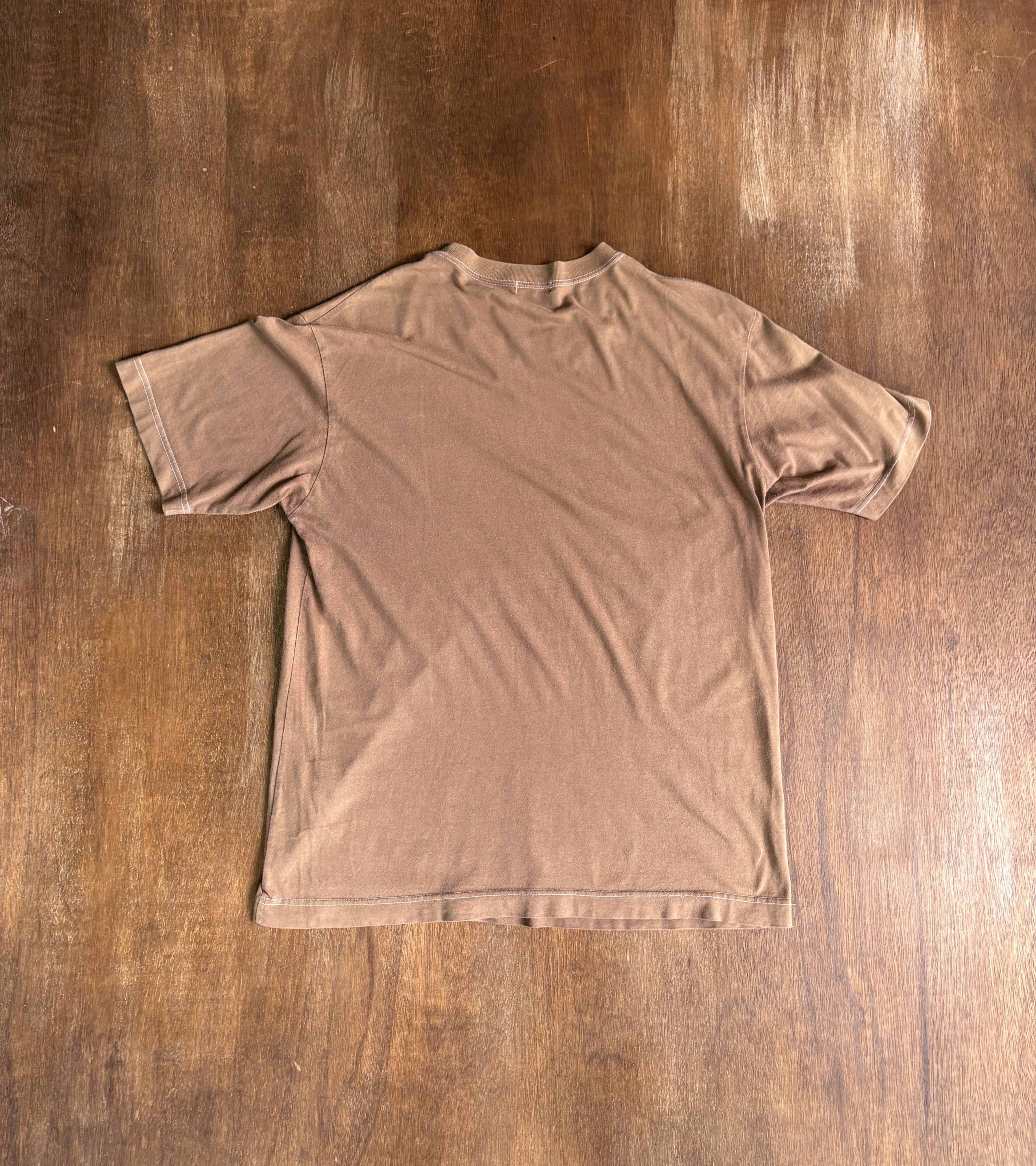 Comme des Garcons CDGH CIGAR embroidery tee 2002 Size US M / EU 48-50 / 2 - 6 Thumbnail