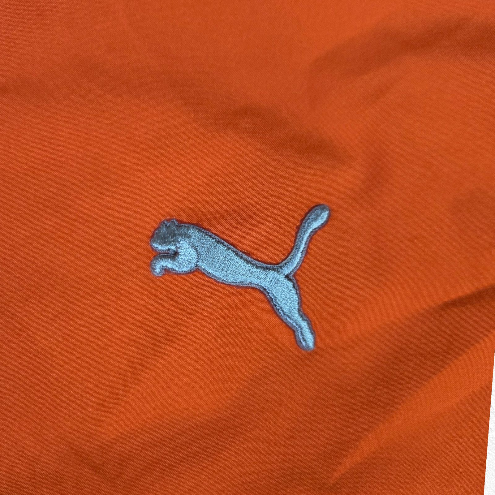 Puma Puma Orange Running Active Sweatshirt Size Medium Size US M / EU 48-50 / 2 - 4 Thumbnail
