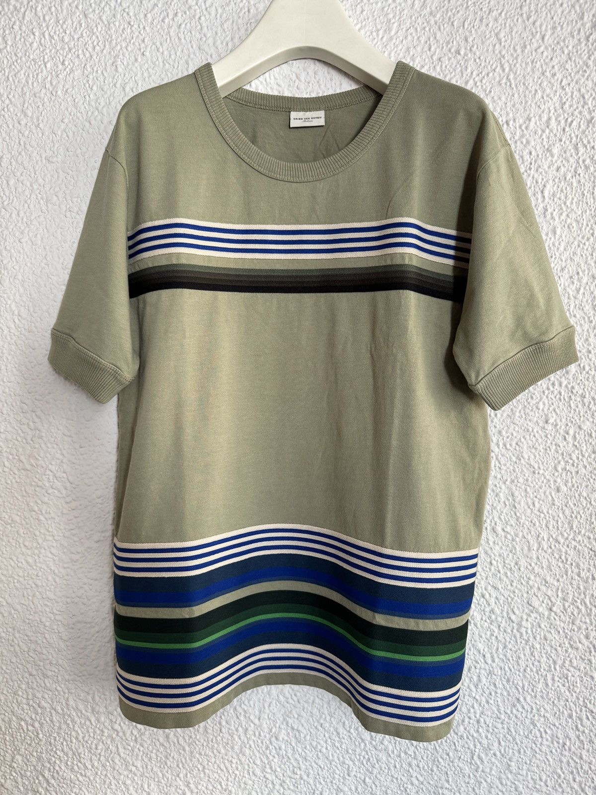 Dries Van Noten Dries Van Noten Archive Sweathirt Size US M / EU 48-50 / 2 - 1 Thumbnail