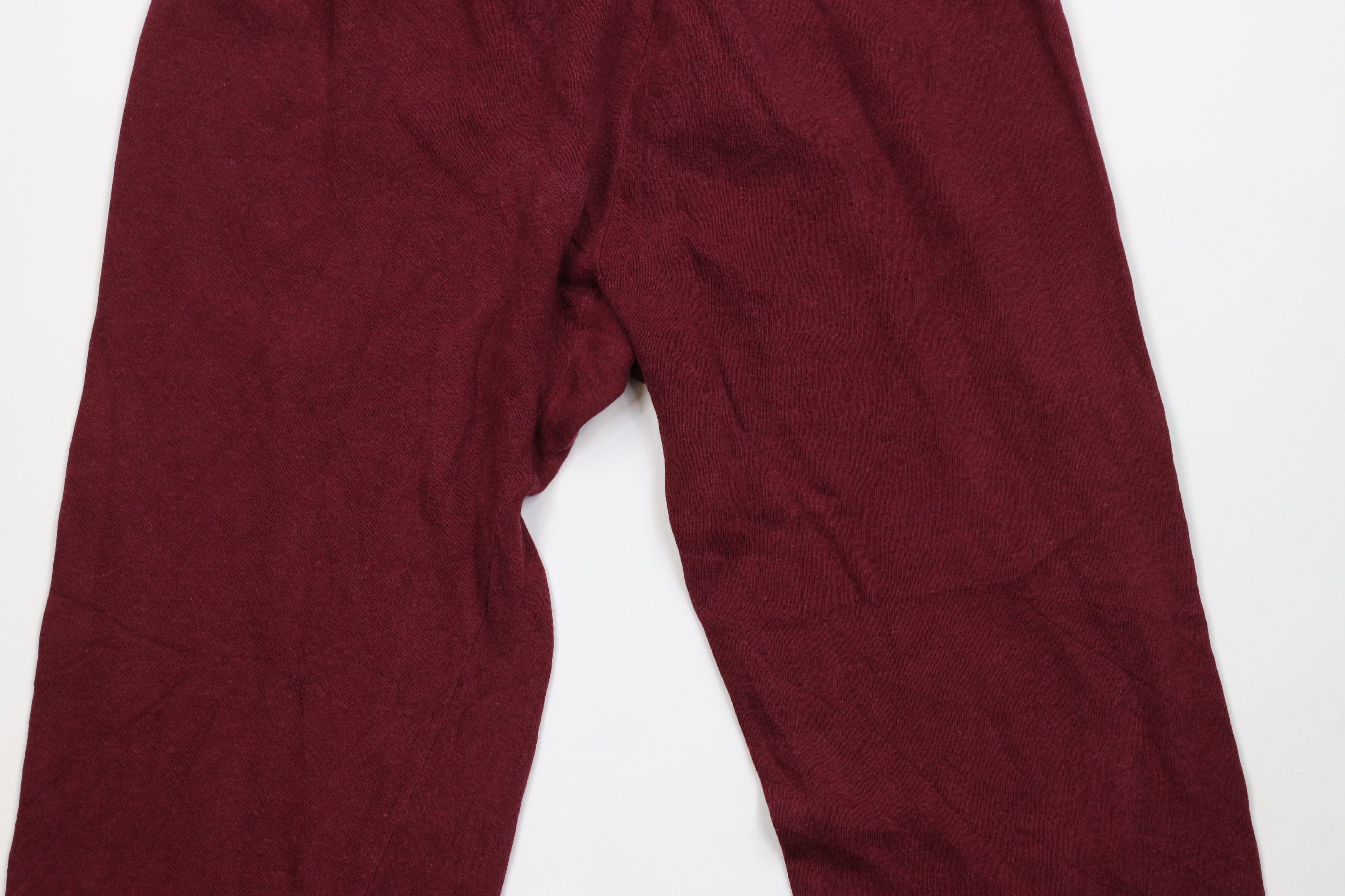 Vintage Vintage 70s Streetwear Gusset Sweatpants Joggers USA Size US 34 / EU 50 - 3 Thumbnail