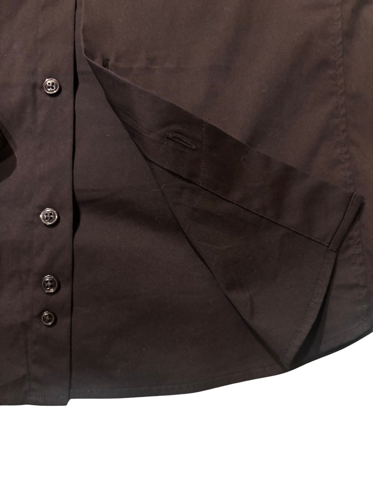 Zara Men’s black dress shirt.mt0219 Size US S / EU 44-46 / 1 - 5 Thumbnail