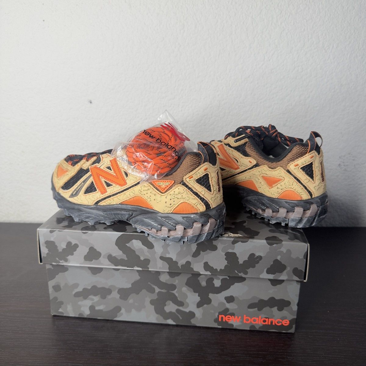 Joe Freshgoods × New Balance NEW BALANCE x JOE FRESH GOODS Size US 8 / EU 41 - 2 Thumbnail
