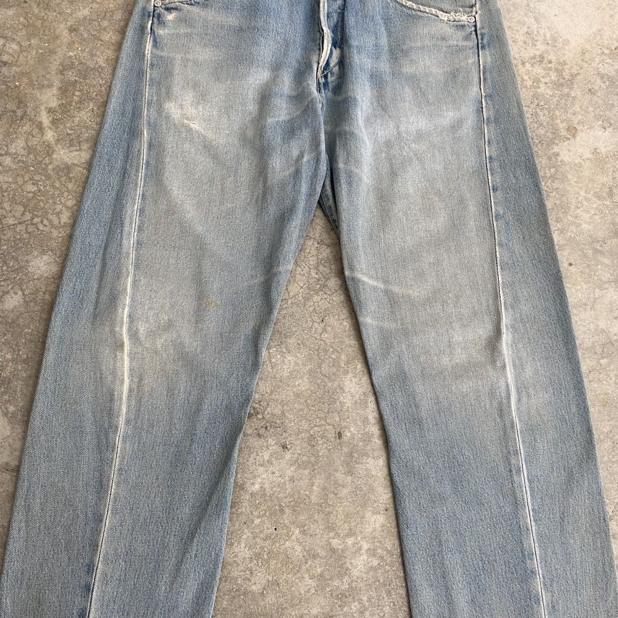 Levi's Vintage Levis Engineered Jeans Takuya Kimura Regular Jeans Size US 32 / EU 48 - 4 Thumbnail