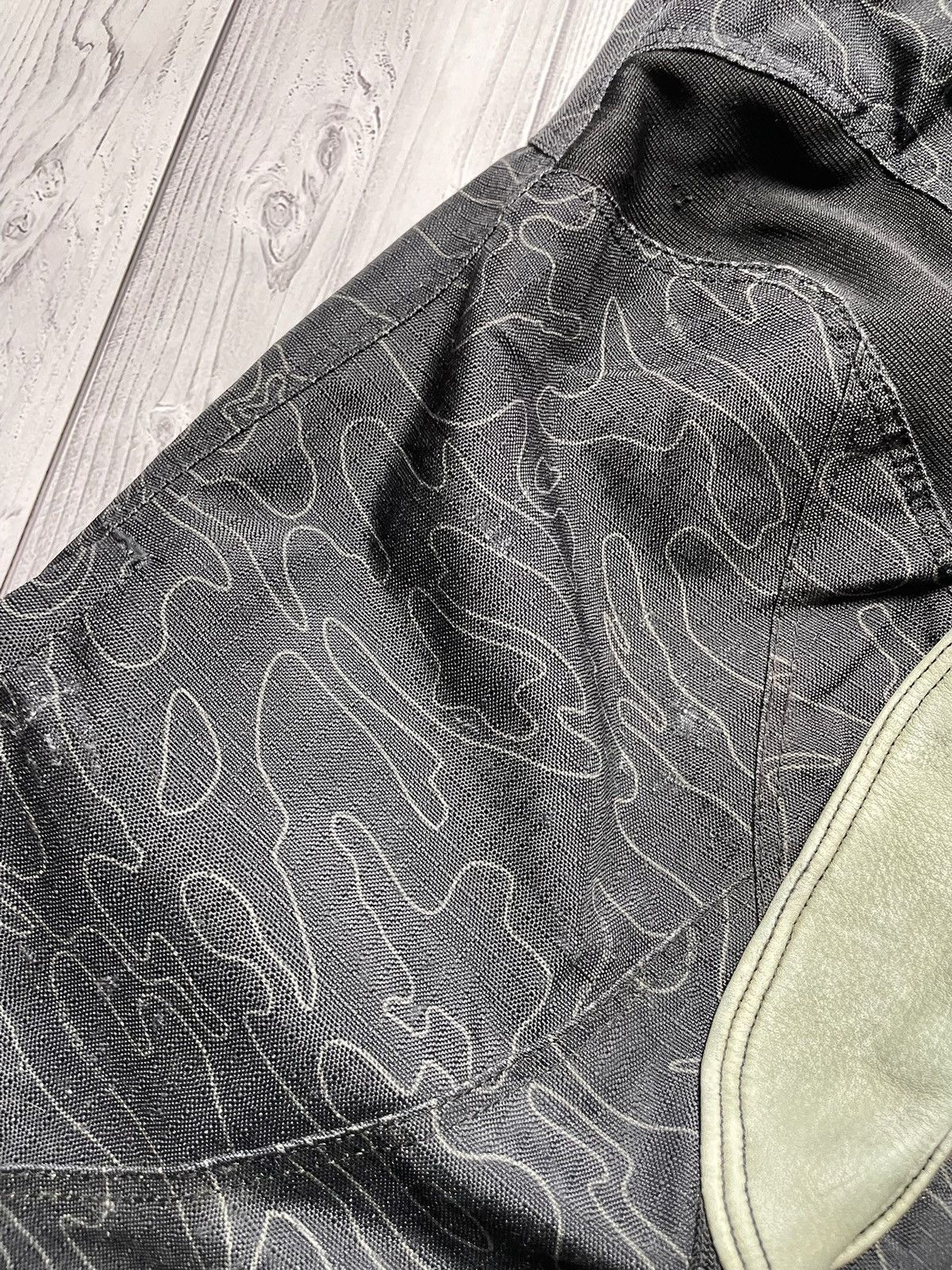 Fox Racing × Vintage Vintage FOX racing ride series pants logo size L Size US 34 / EU 50 - 4 Thumbnail