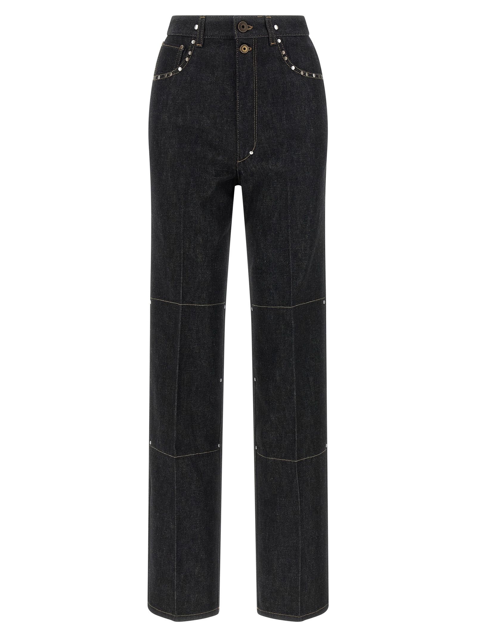 Lemaire Rivet Jeans Size 25" / US 0 / IT 36 - 1 Thumbnail