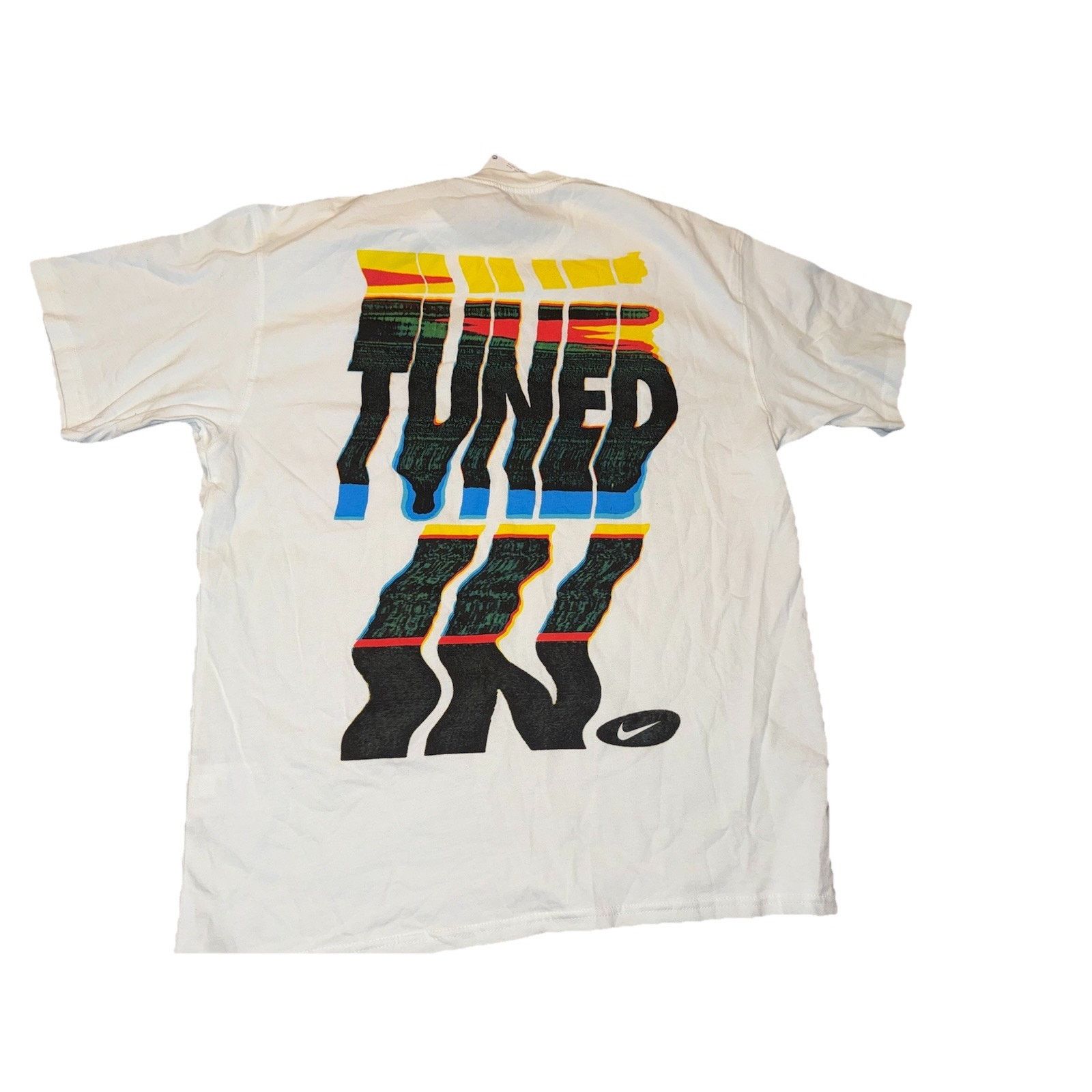 Nike Nike Sportswear Mens Mad 90 t-shirt Size LARGE Size US L / EU 52-54 / 3 - 1 Thumbnail