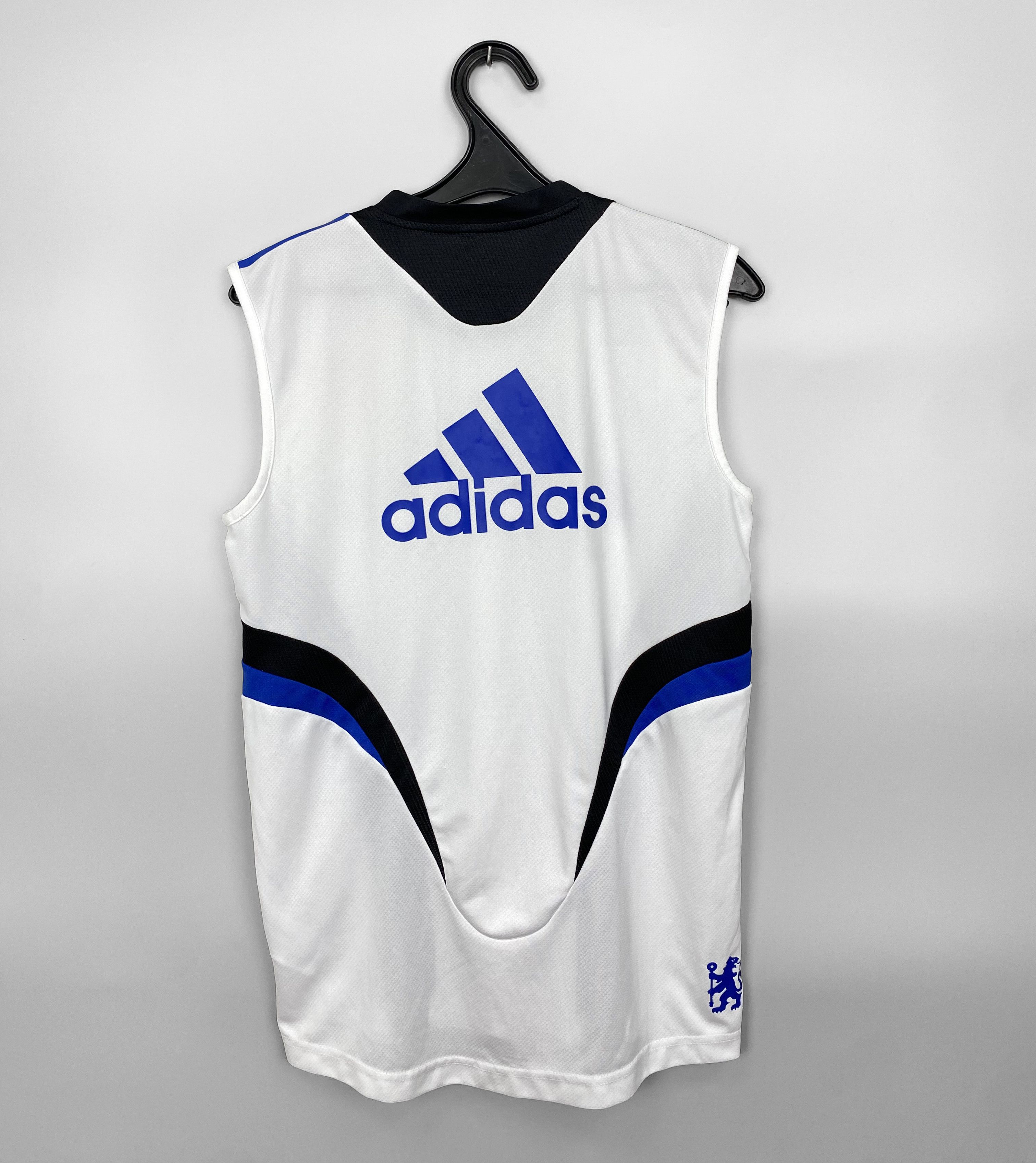 Adidas CHELSEA 2008/09 TRAINING FOOTBALL SOCCER JERSEY KIT ADIDAS Size US S / EU 44-46 / 1 - 6 Thumbnail