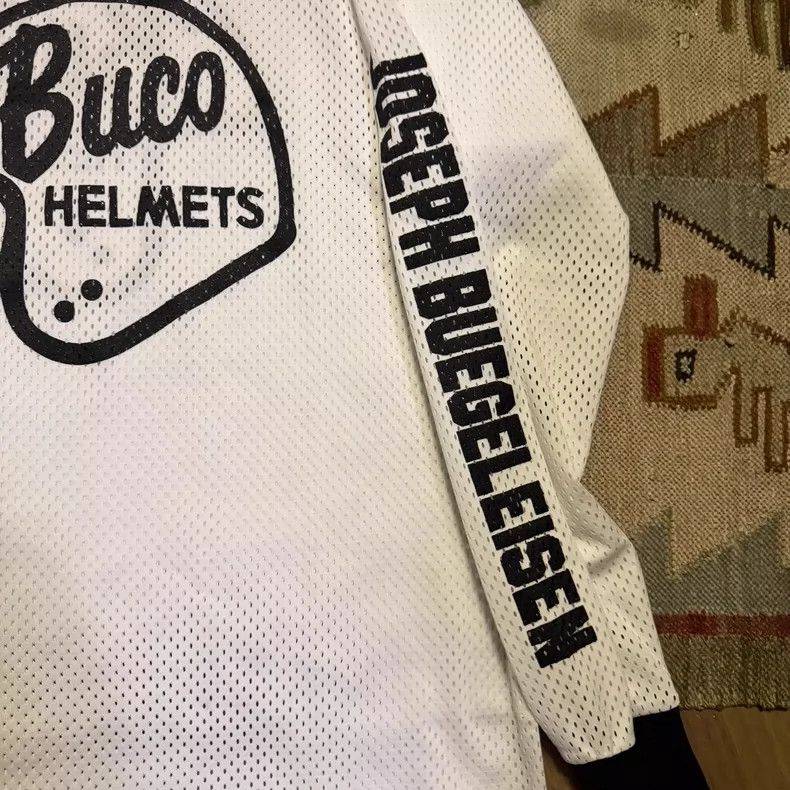 The Real McCoy's The Real McCoy'sMesh motorcycle jacket for women Not vintag Size US L / EU 52-54 / 3 - 6 Thumbnail