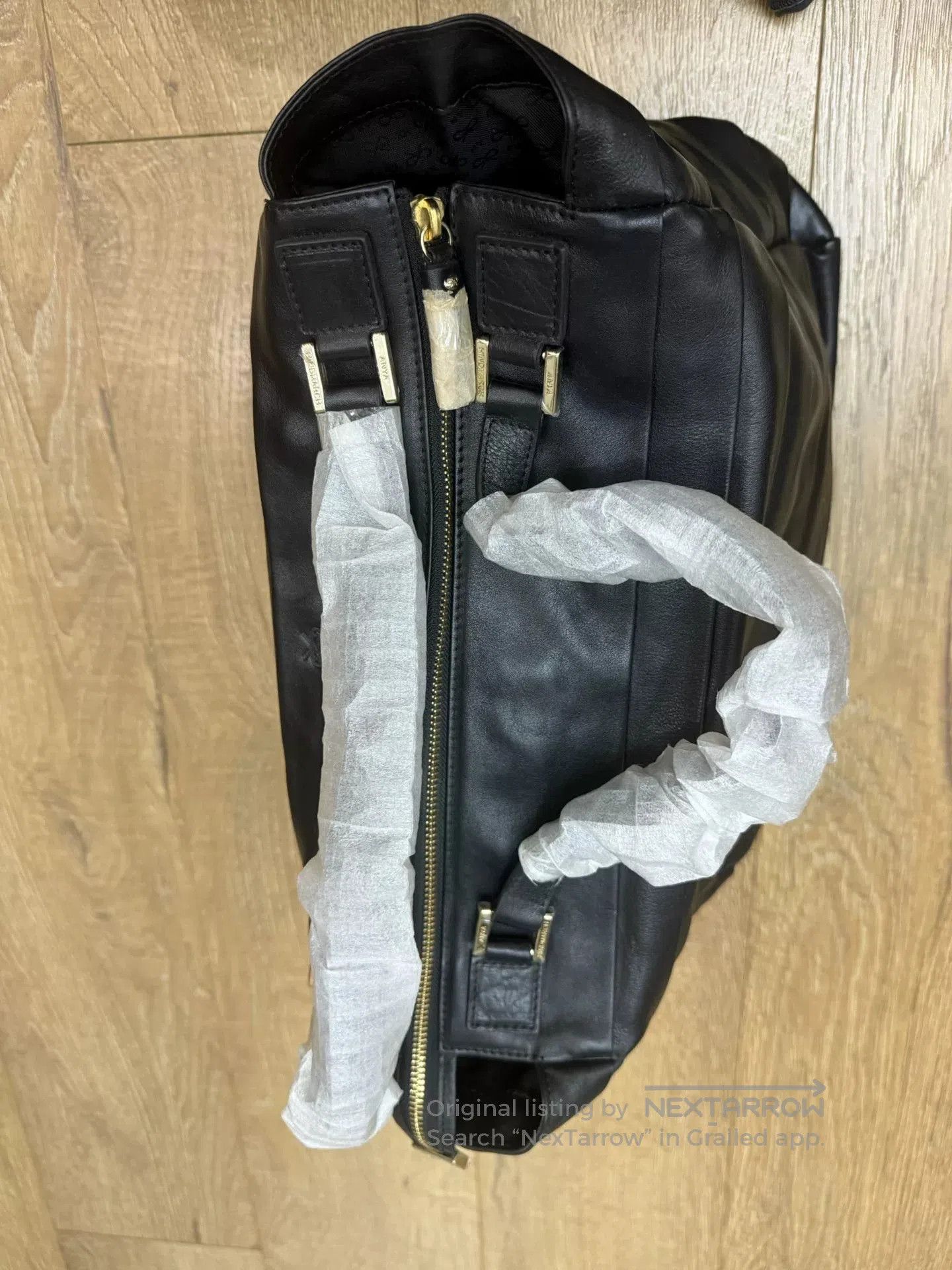 Anya Hindmarch Anya Hindmarch Octave Top Handle Bag. Size ONE SIZE - 3 Thumbnail