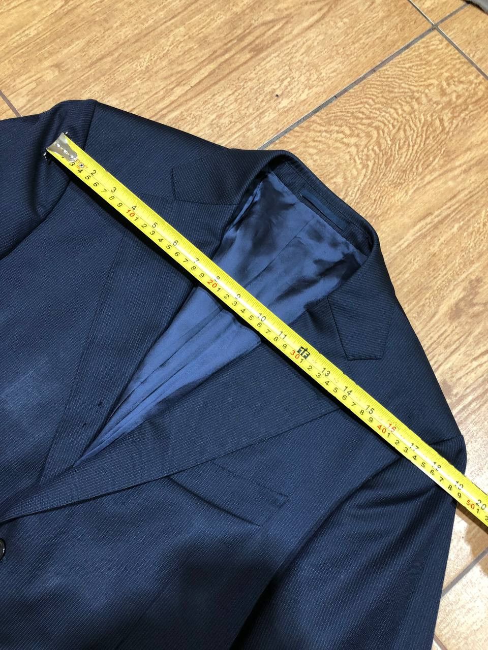 Vitale Barberis Canonico Luxury Vitale Barberis Canonico Classic Suit Size 42S Size 42S - 11 Thumbnail