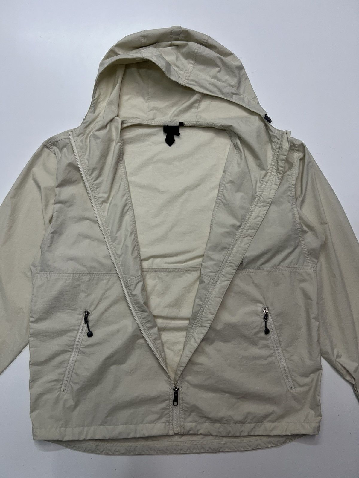 The North Face THE NORTH FACE ZIPPER JACKET WITH HOODIE Size US XL / EU 56 / 4 - 7 Thumbnail