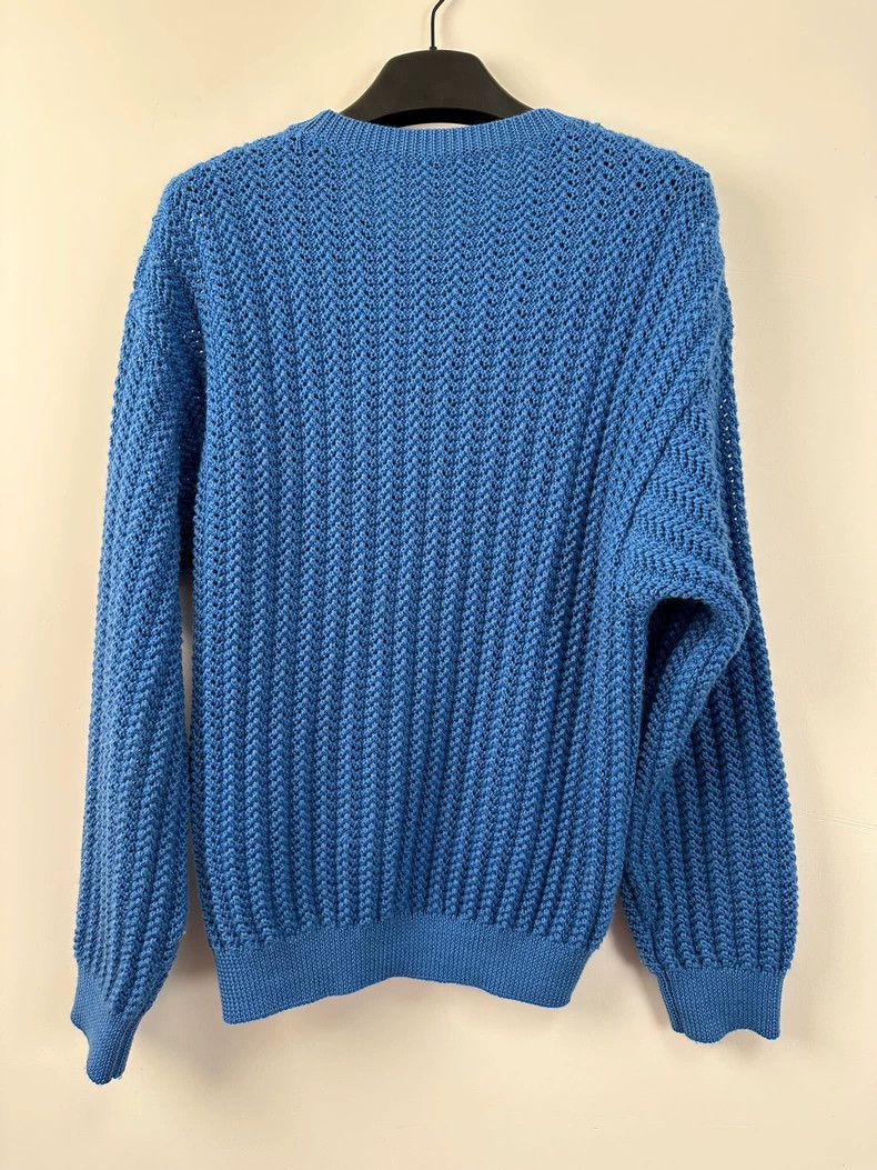 Gucci Gucci Adidas co-branded embroidered sweater 2502-Nextarrow Size US M / EU 48-50 / 2 - 4 Thumbnail