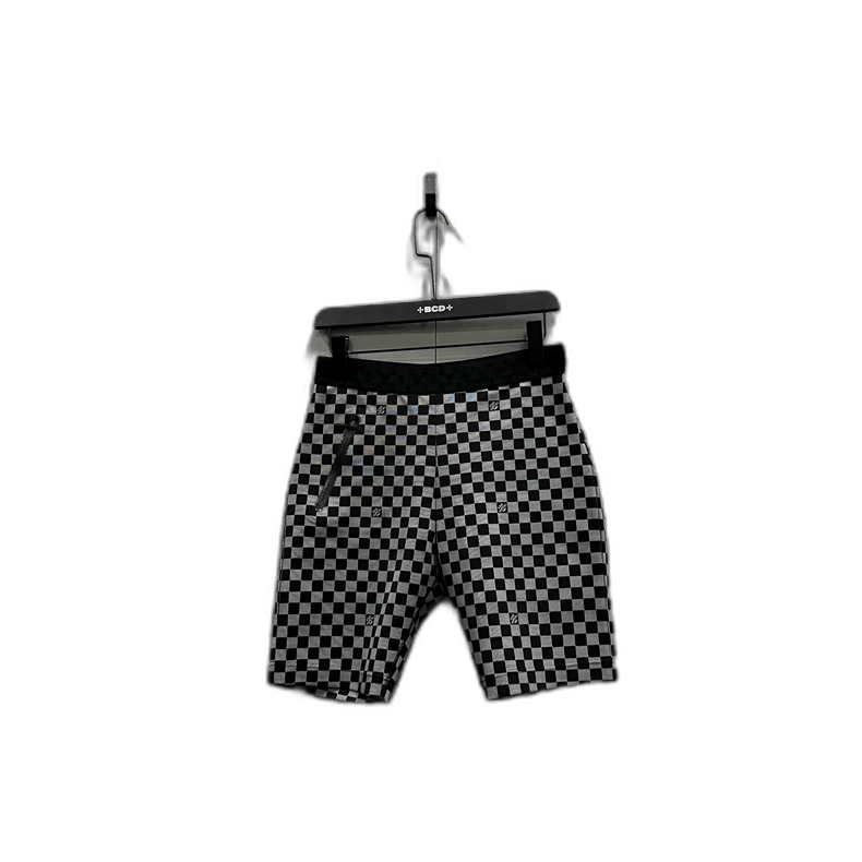 Louis Vuitton Louis Vuitton Louis Vuitton Checkered Logo Shorts Size 40- Size US 40 / EU 56 - 1 Thumbnail