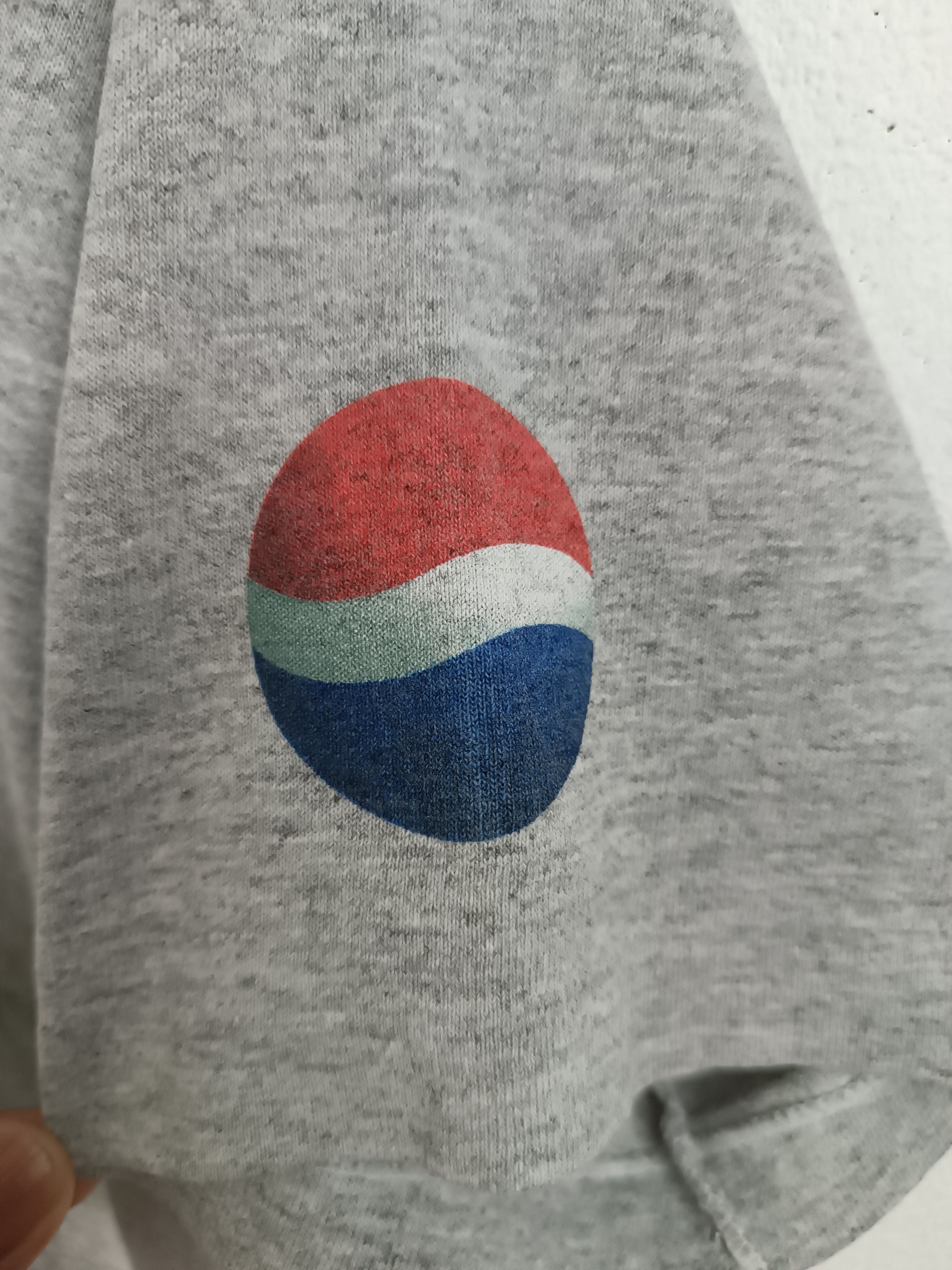 Pepsi VINTAGE 90'S PEPSI GENERATIONEXT PROMO COCA COLA VERY RARE Size US M / EU 48-50 / 2 - 12 Thumbnail