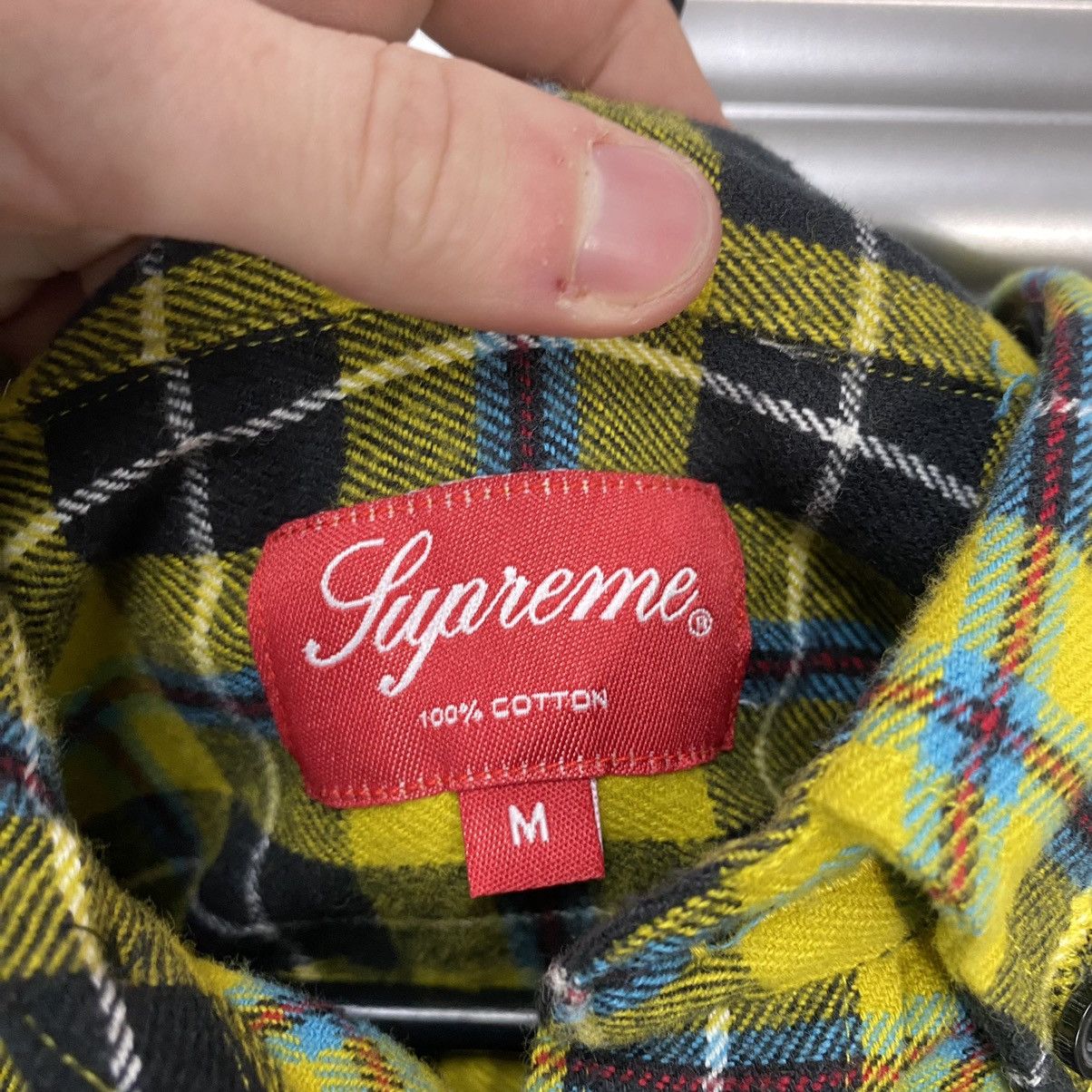 Supreme Supreme Shirt Size US M / EU 48-50 / 2 - 5 Thumbnail