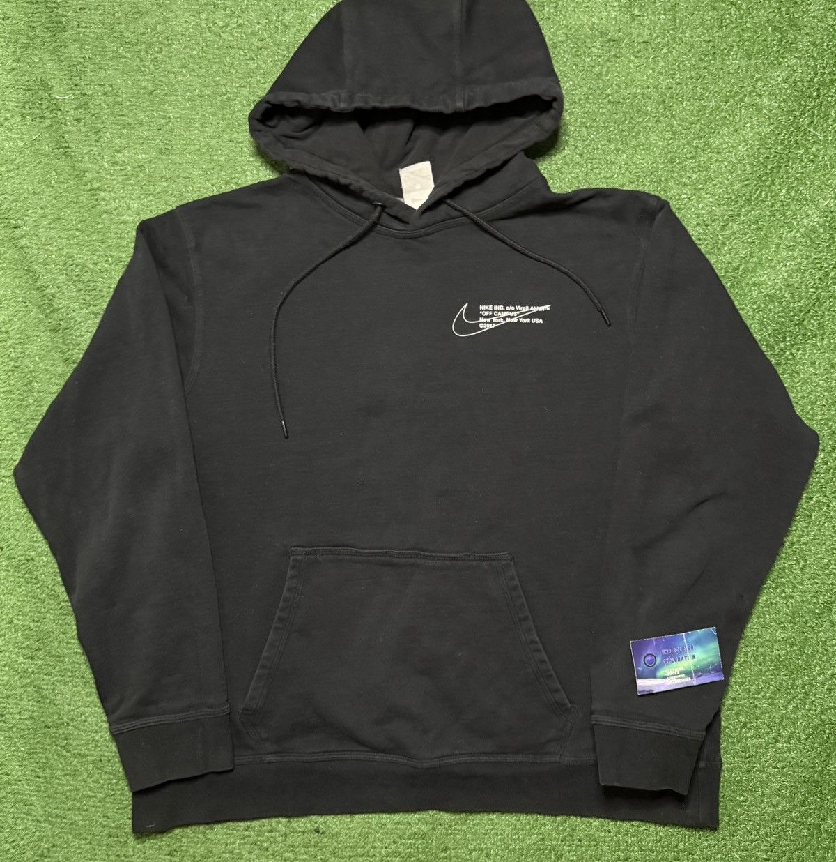 Nike Off White Hoodie | Grailed