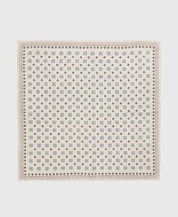 Brunello Cucinelli Silk pocket square Size ONE SIZE - 1 Thumbnail