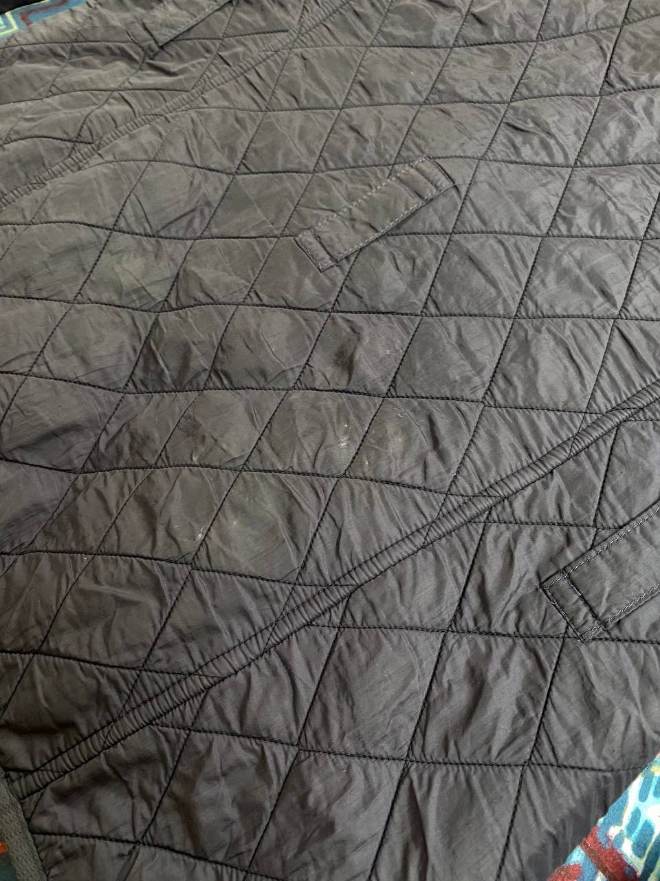 Barbour Barbour Vintage Liddesdale Quilted Faded Jacket Size M / US 6-8 / IT 42-44 - 5 Thumbnail